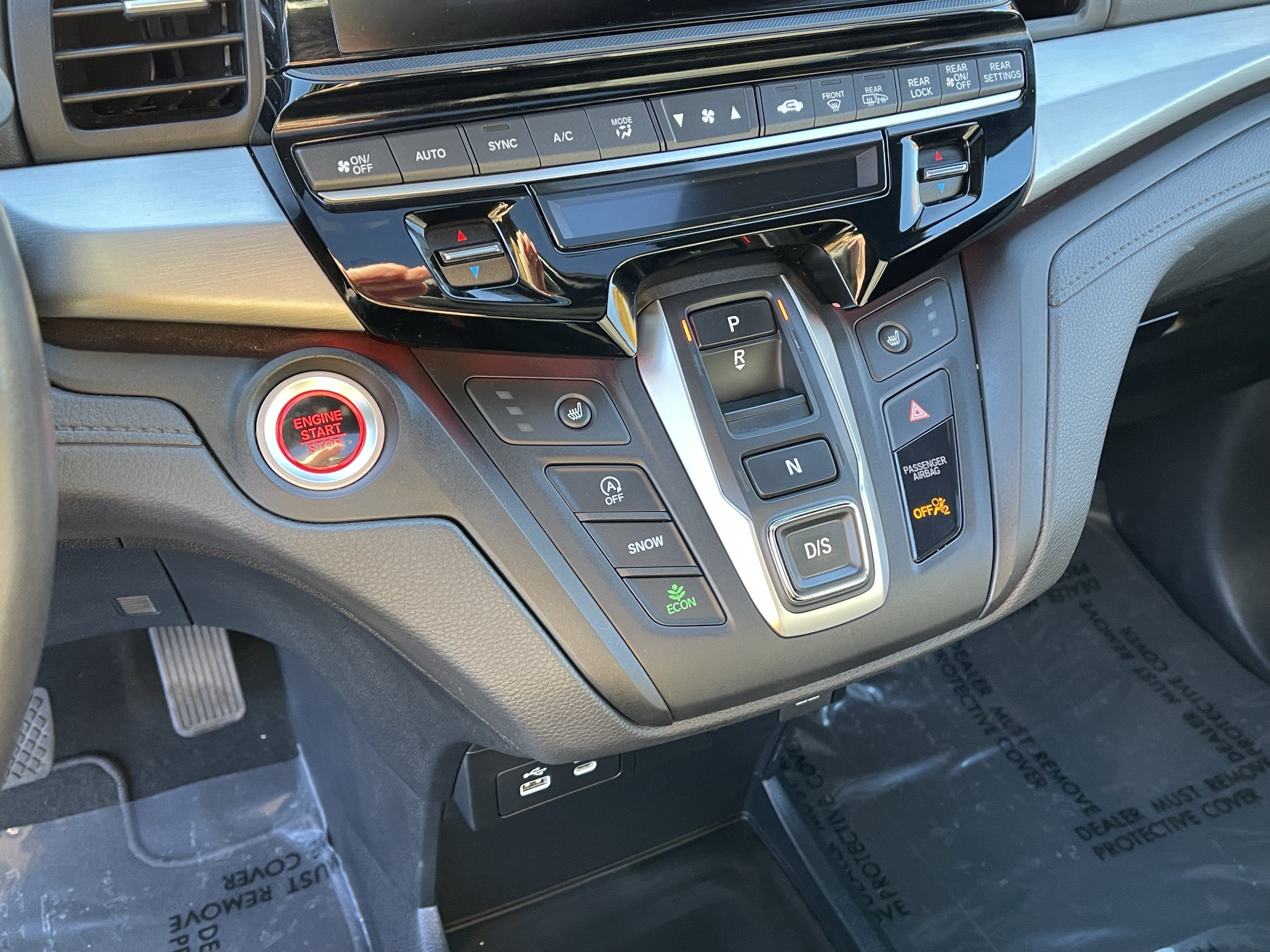 2025 Honda Odyssey Sport-L