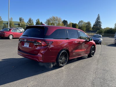 2025 Honda Odyssey Sport-L