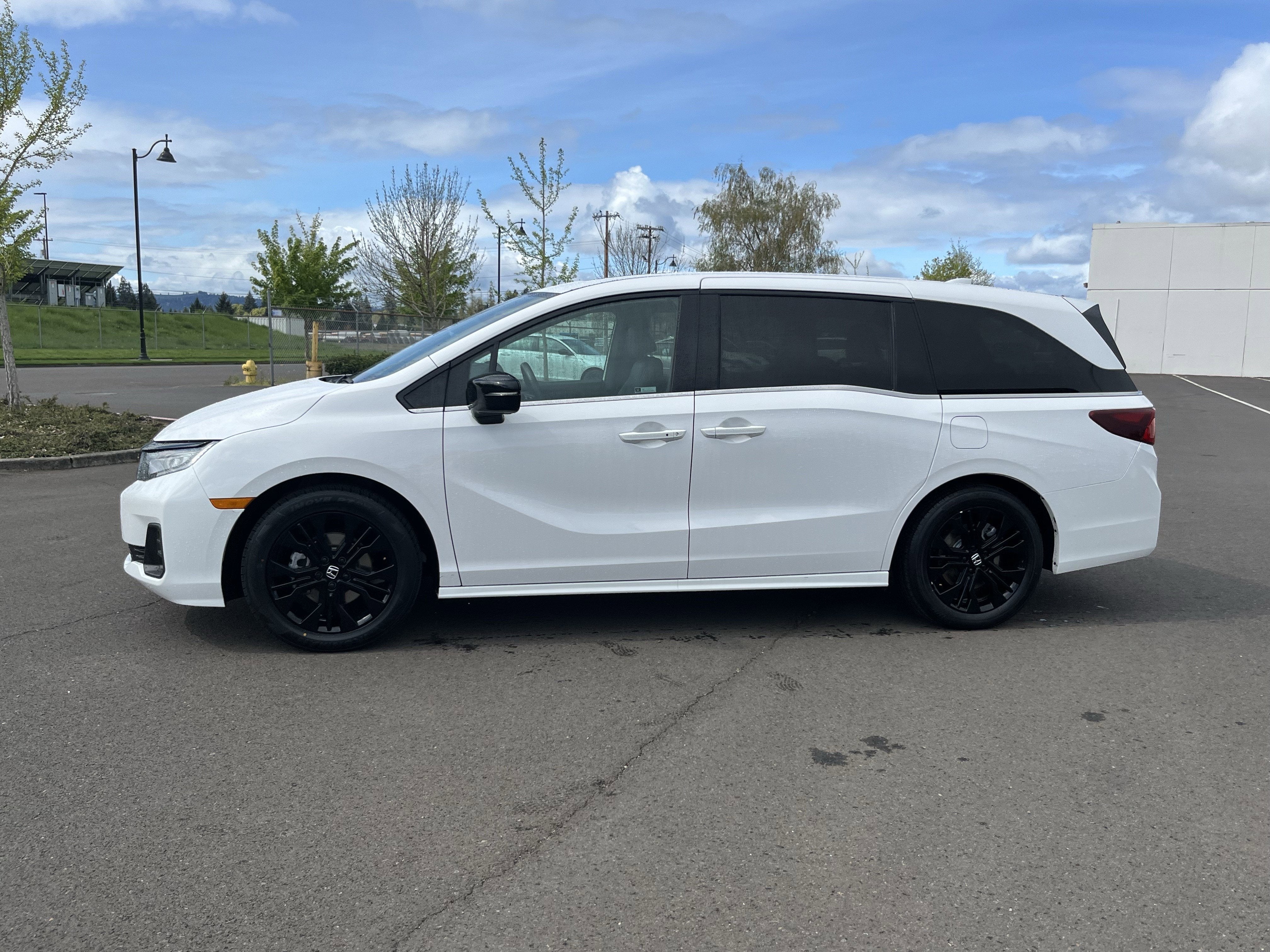 2025 Honda Odyssey Sport-L