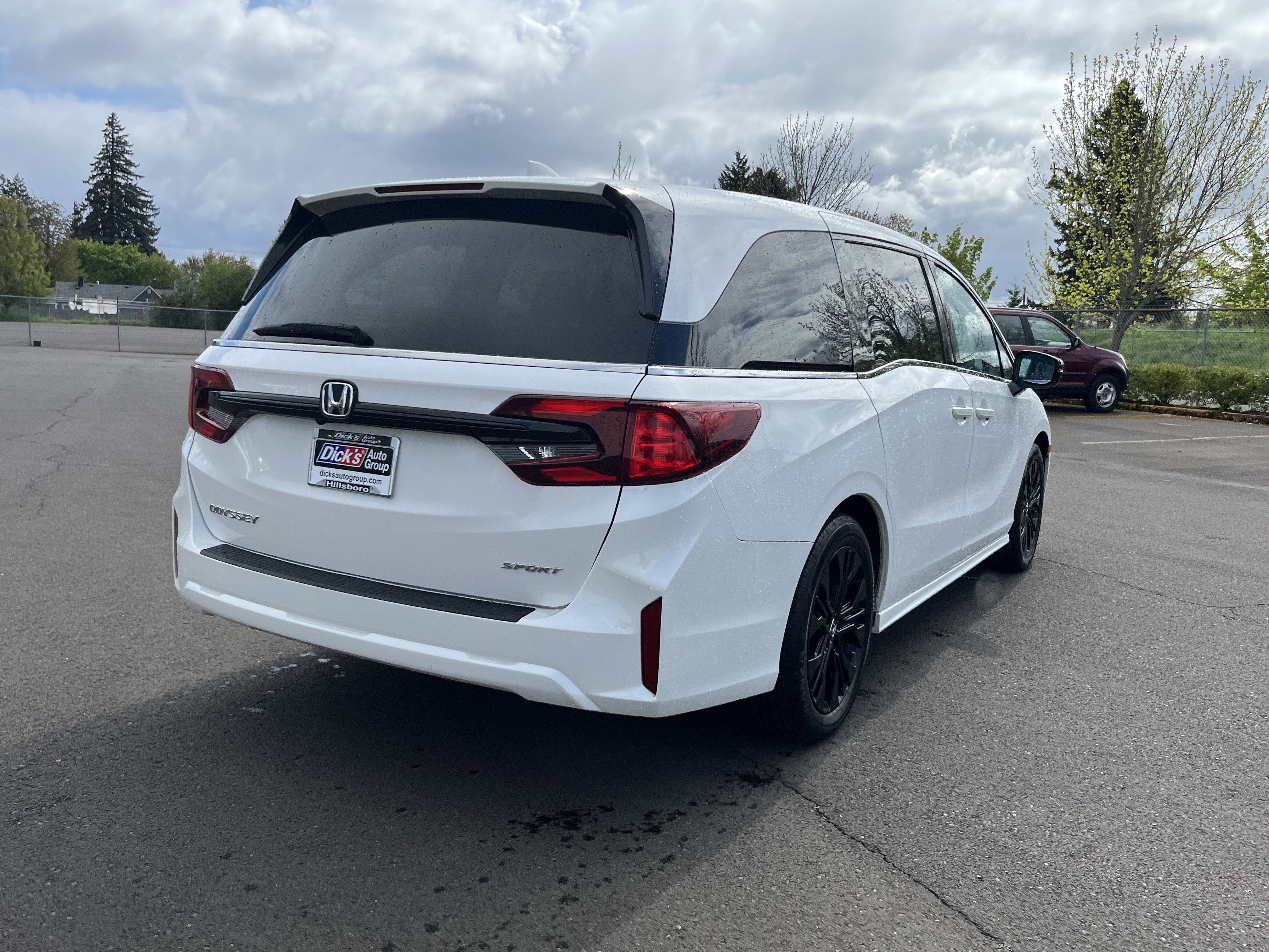 2025 Honda Odyssey Sport-L