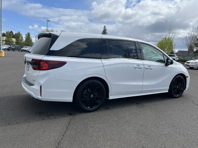 2025 Honda Odyssey Sport-L