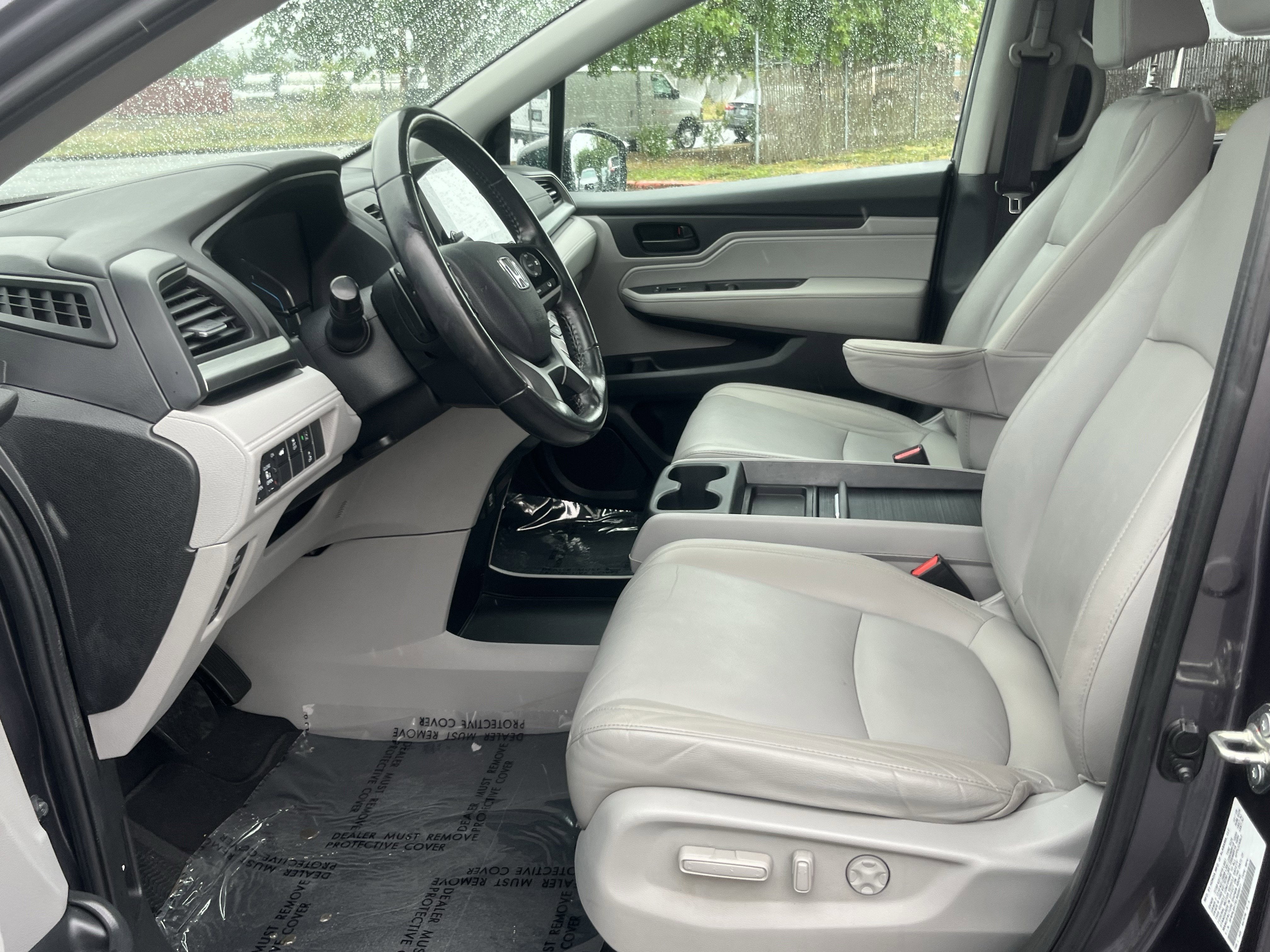 2020 Honda Odyssey EX-L