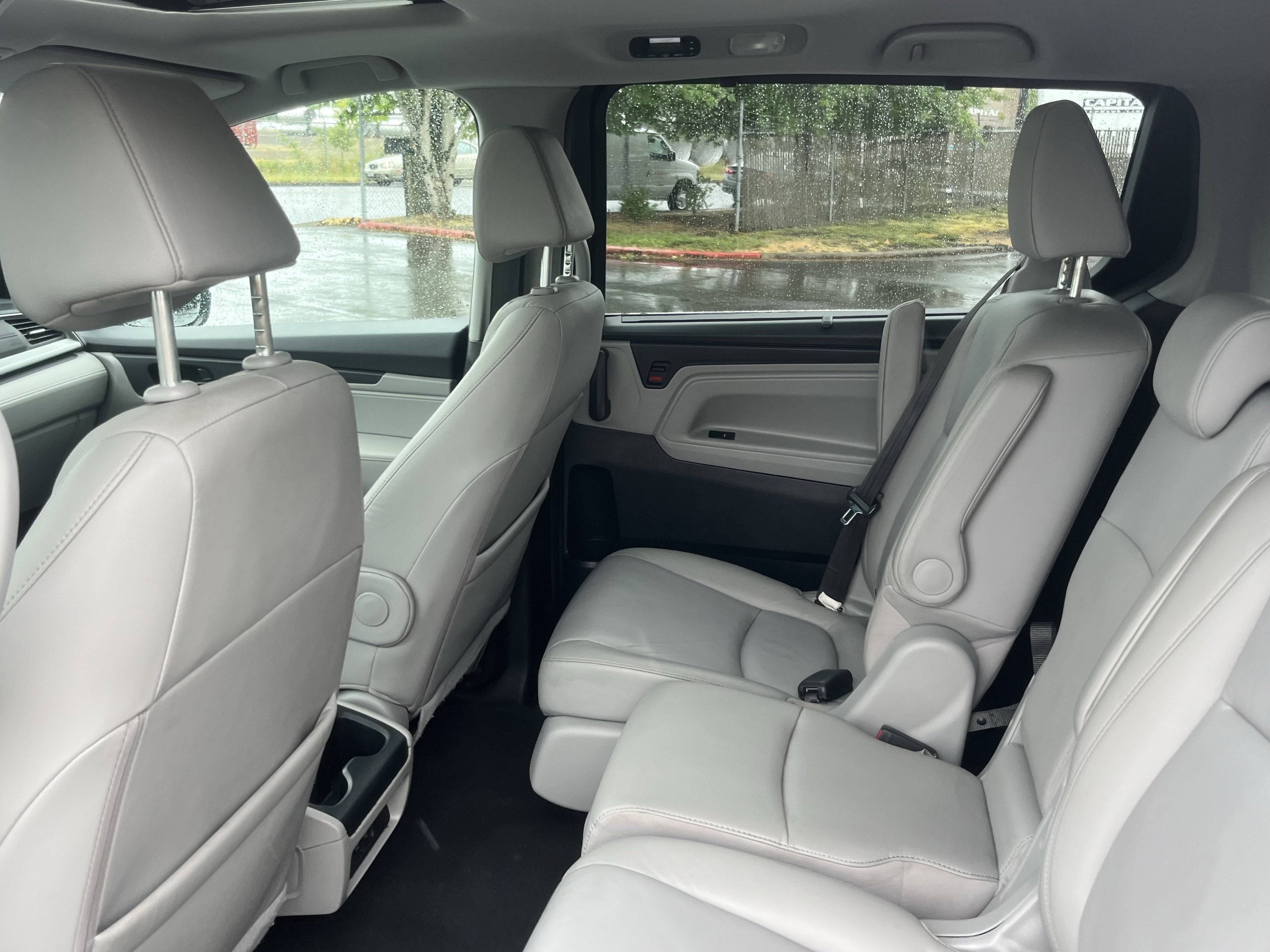 2020 Honda Odyssey EX-L