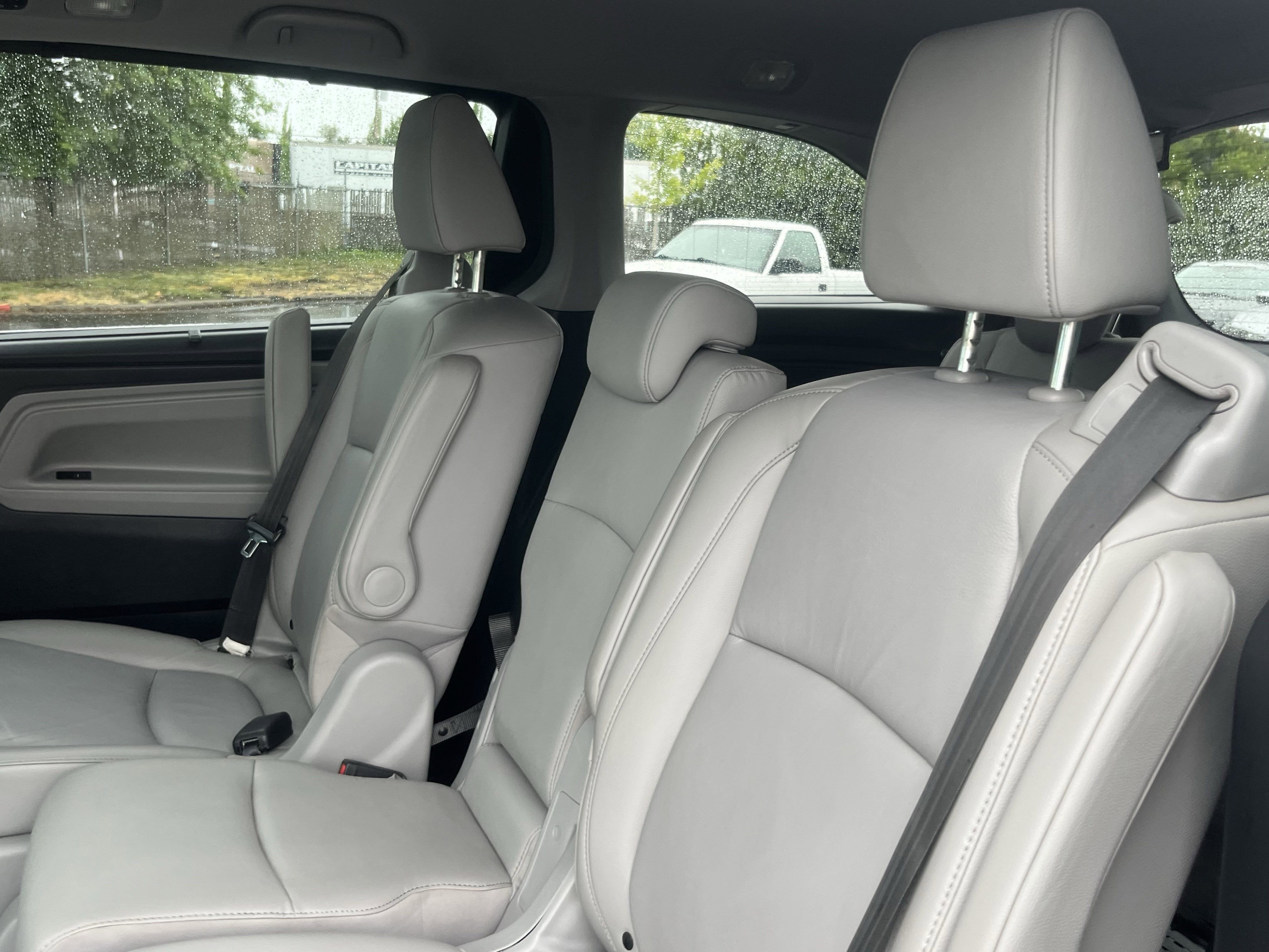 2020 Honda Odyssey EX-L