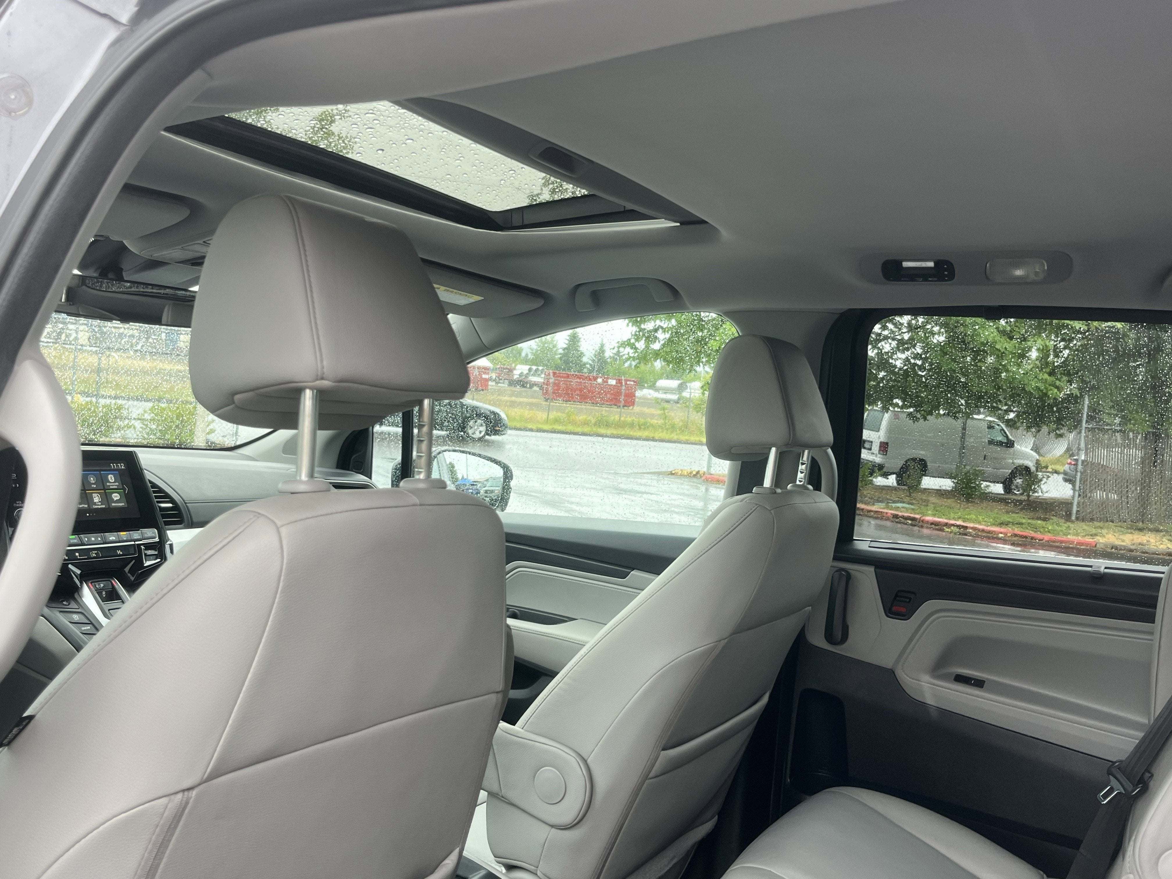 2020 Honda Odyssey EX-L