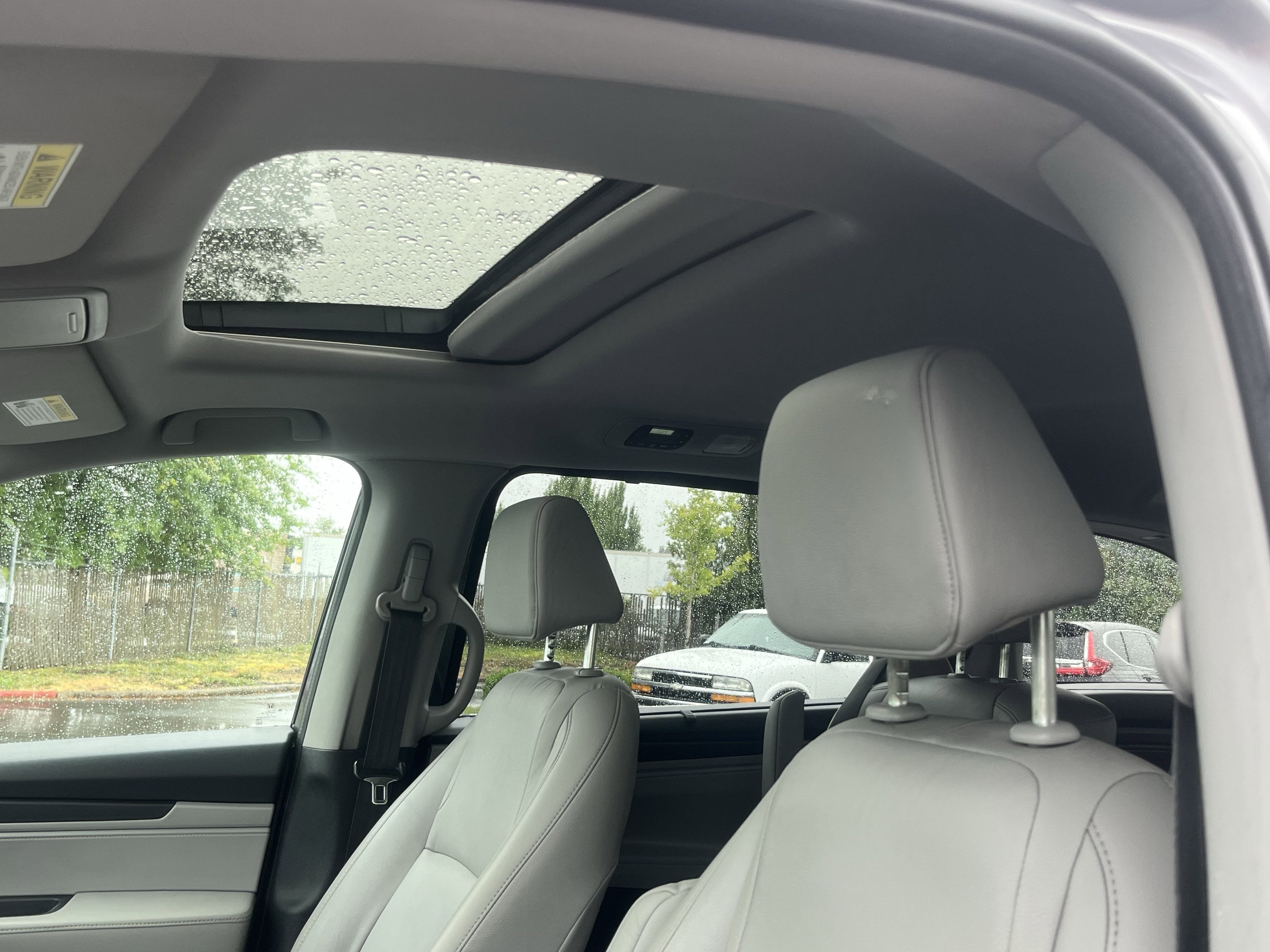 2020 Honda Odyssey EX-L