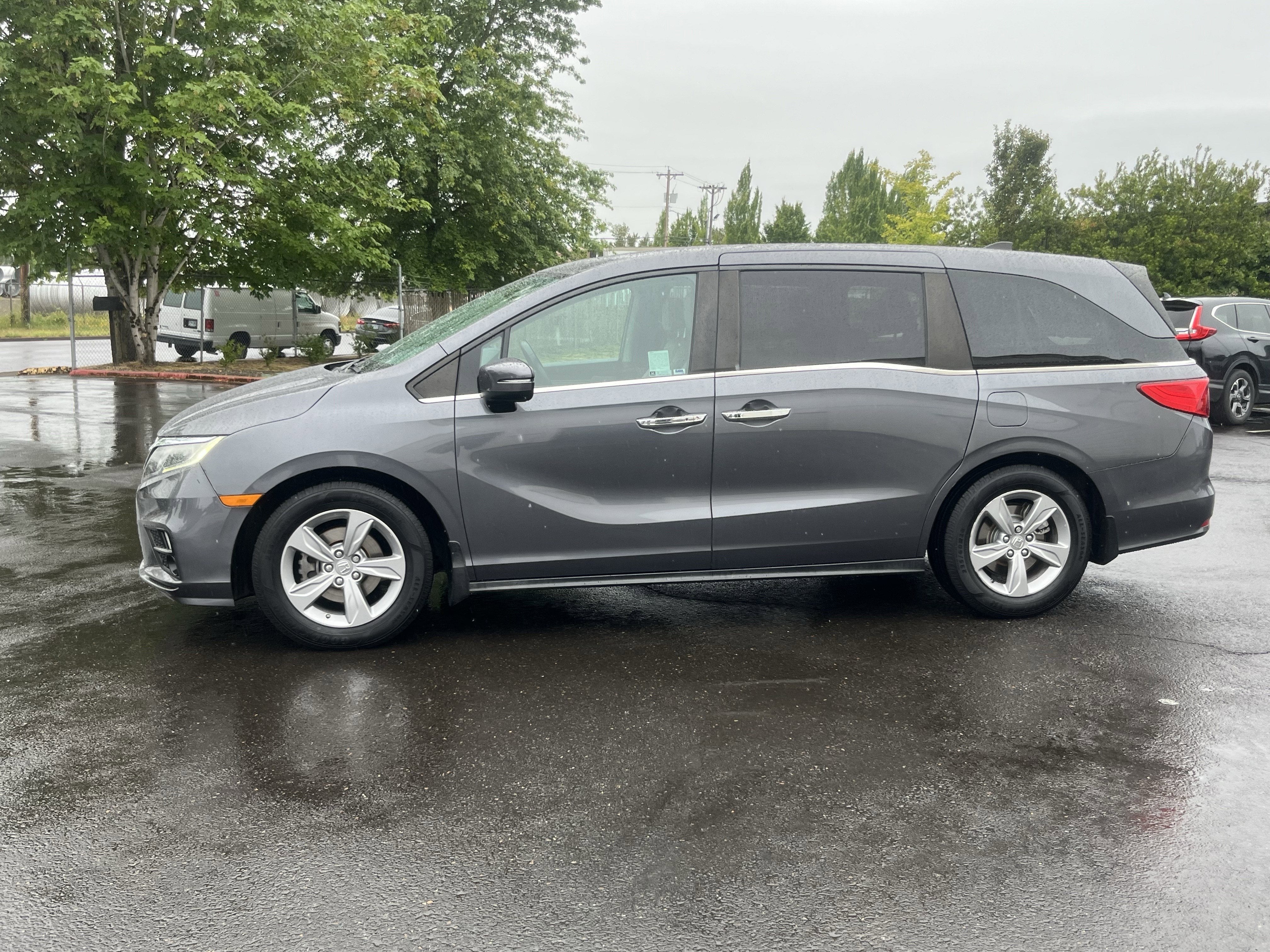 2020 Honda Odyssey EX-L