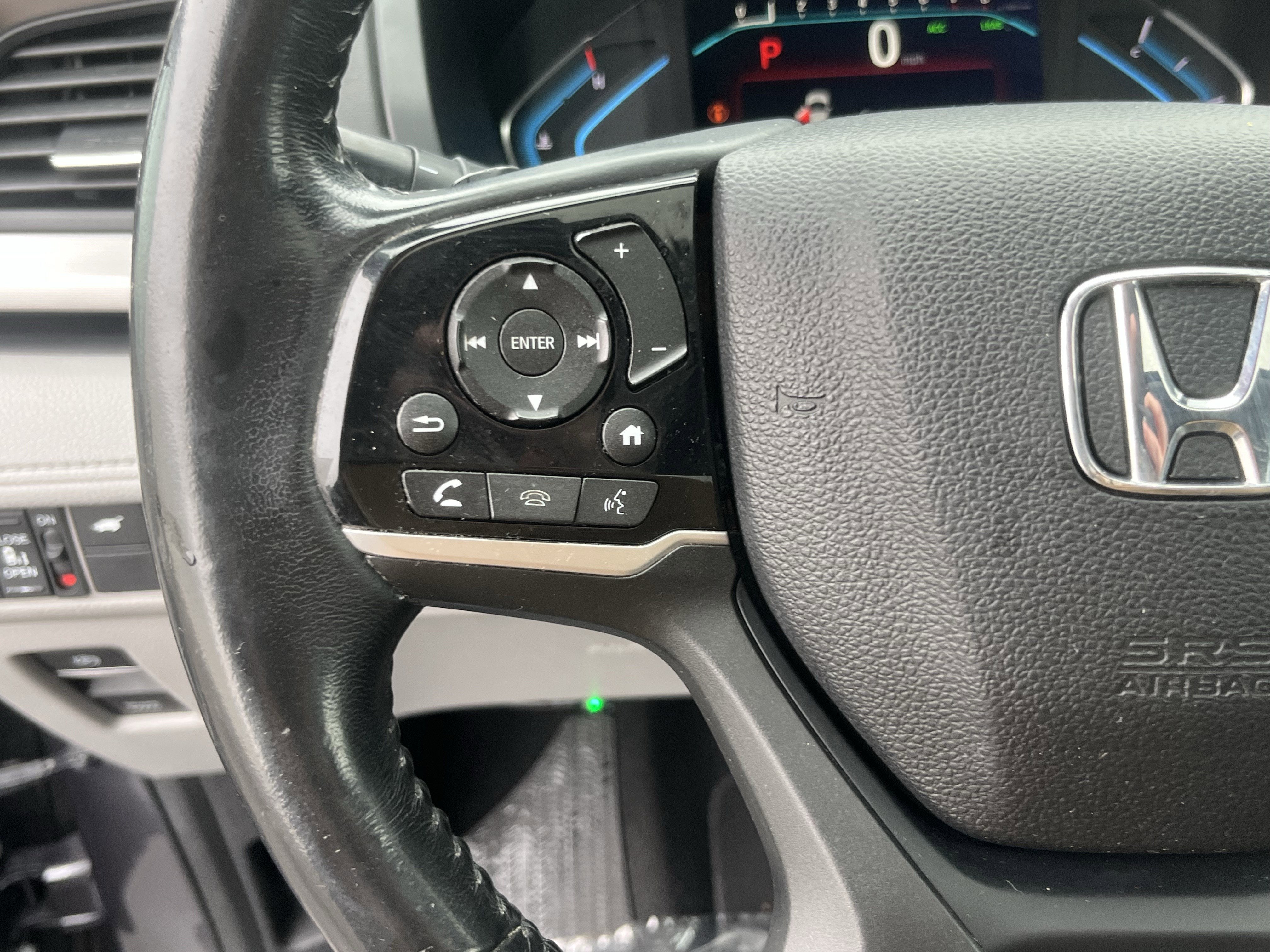 2020 Honda Odyssey EX-L