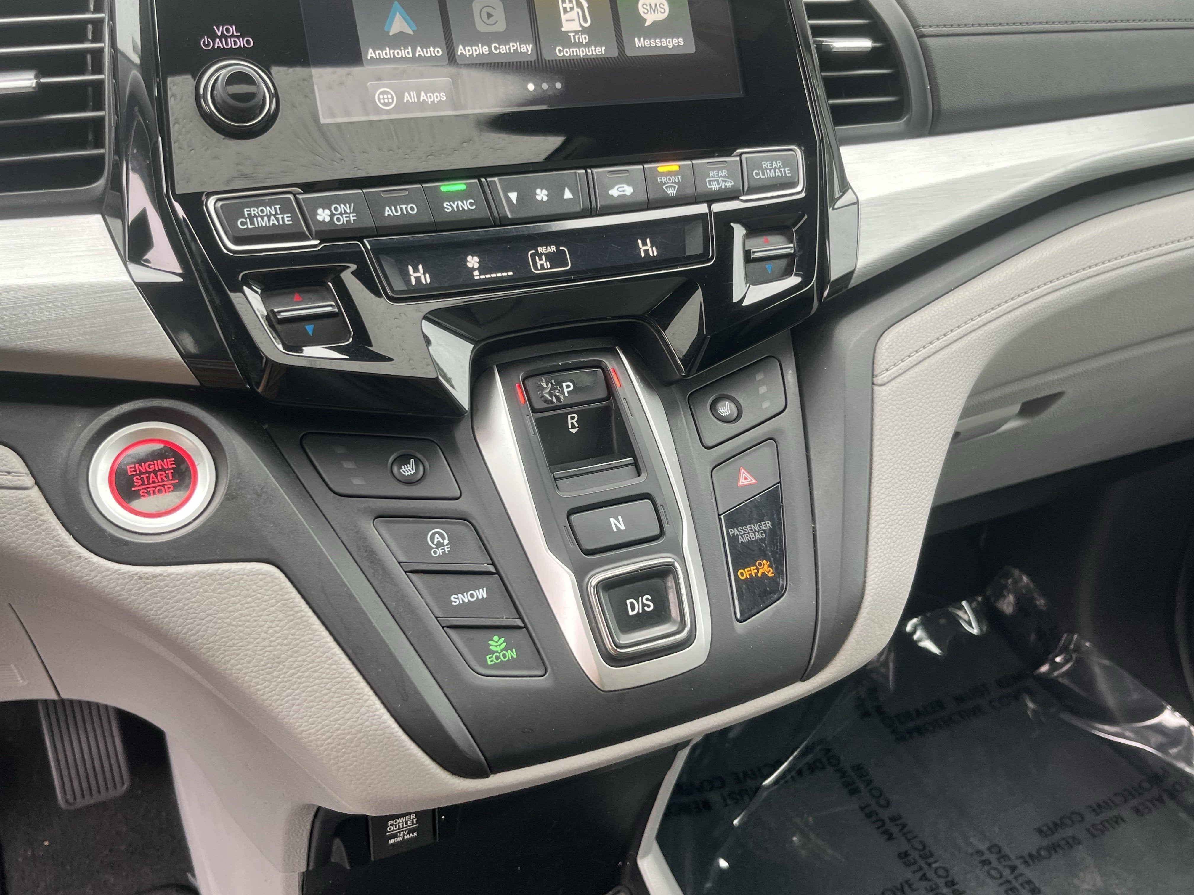 2020 Honda Odyssey EX-L