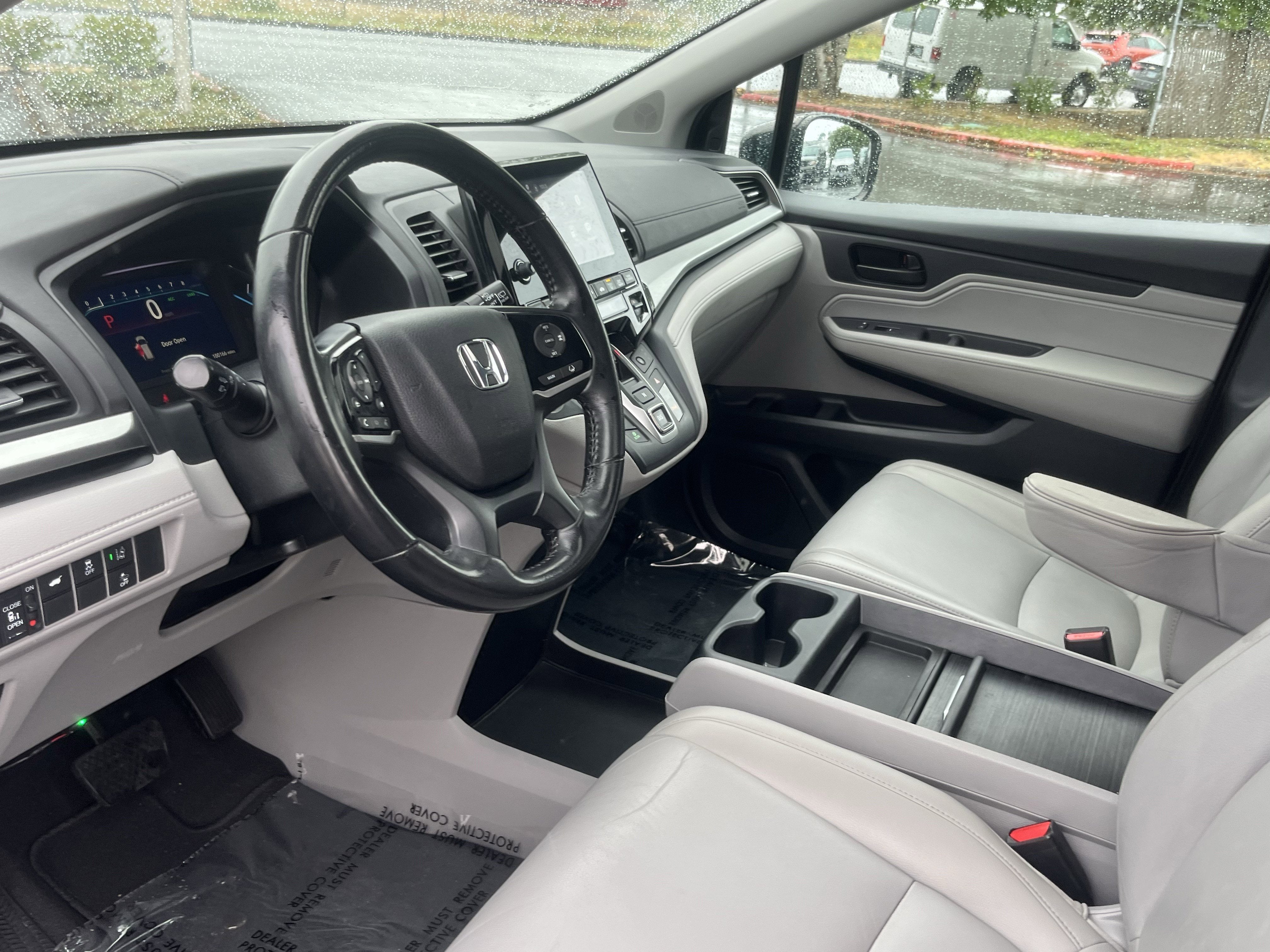 2020 Honda Odyssey EX-L