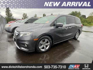 2020 Honda Odyssey EX-L