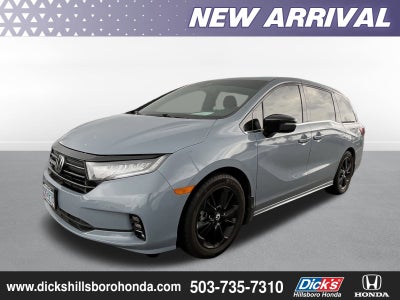 2024 Honda Odyssey Sport