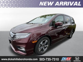 2018 Honda Odyssey Touring
