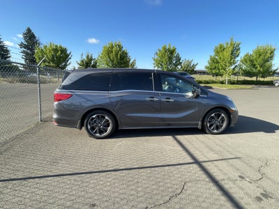2023 Honda Odyssey Elite