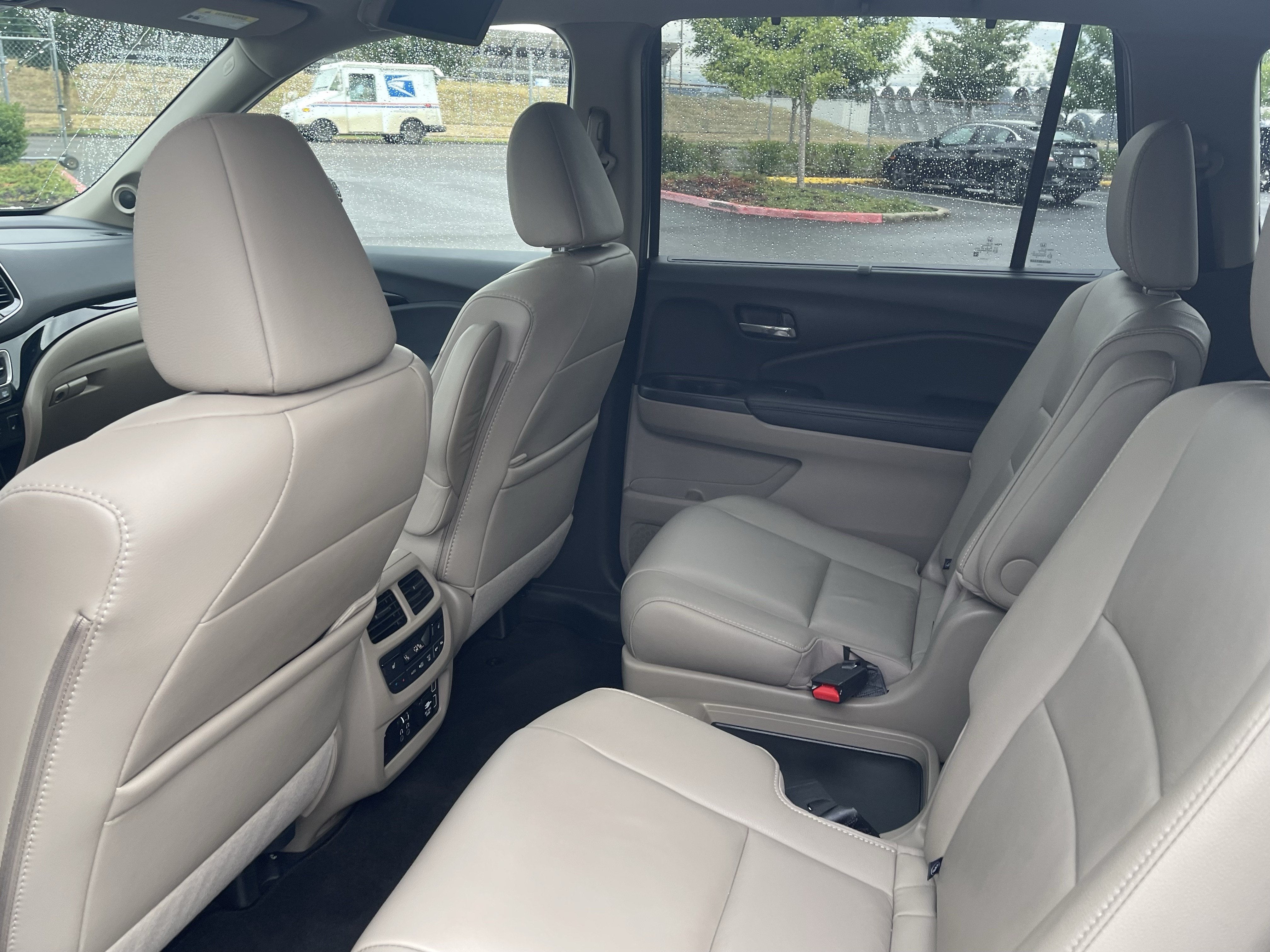 2019 Honda Pilot Touring 7-Passenger