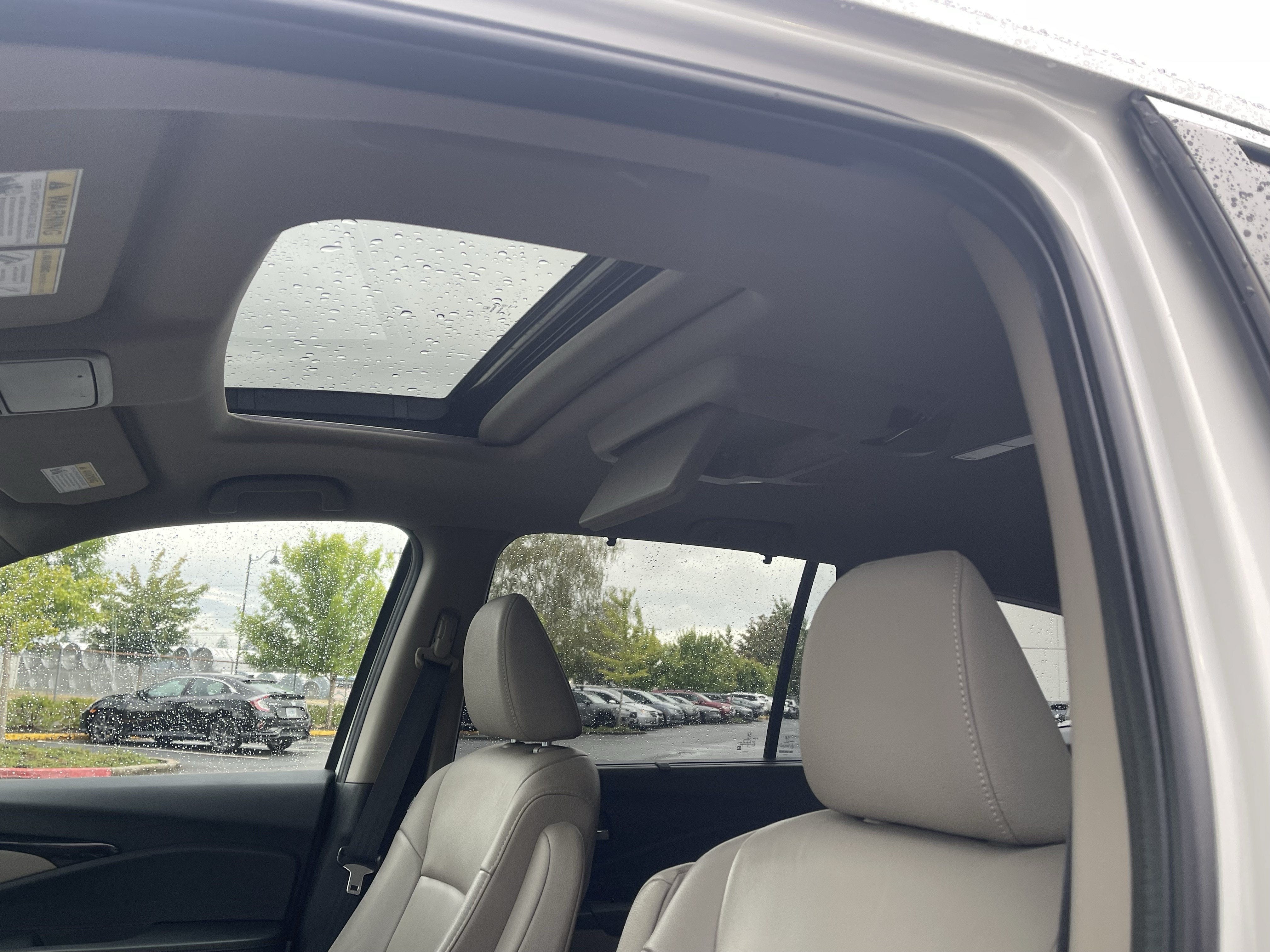 2019 Honda Pilot Touring 7-Passenger