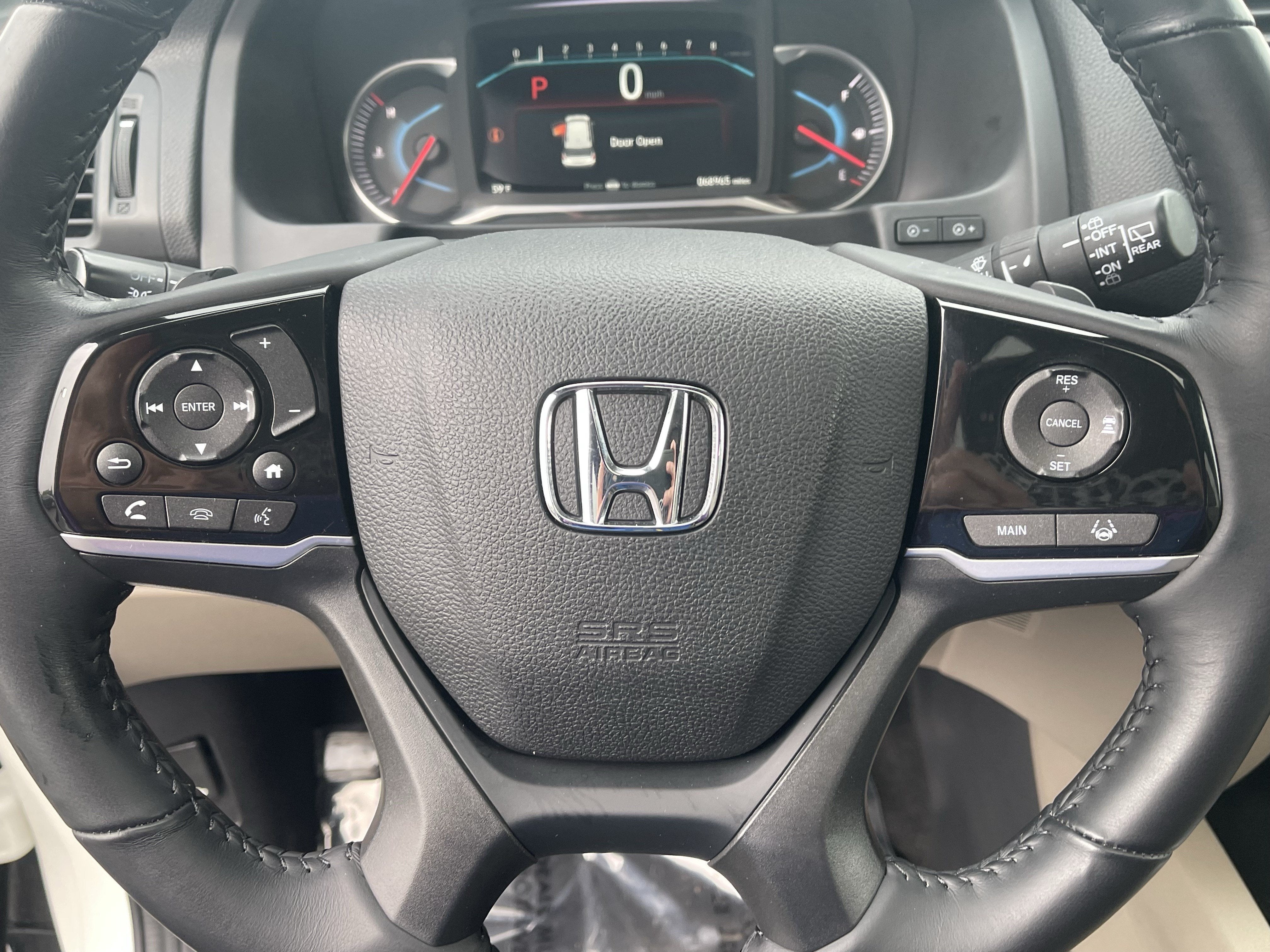 2019 Honda Pilot Touring 7-Passenger