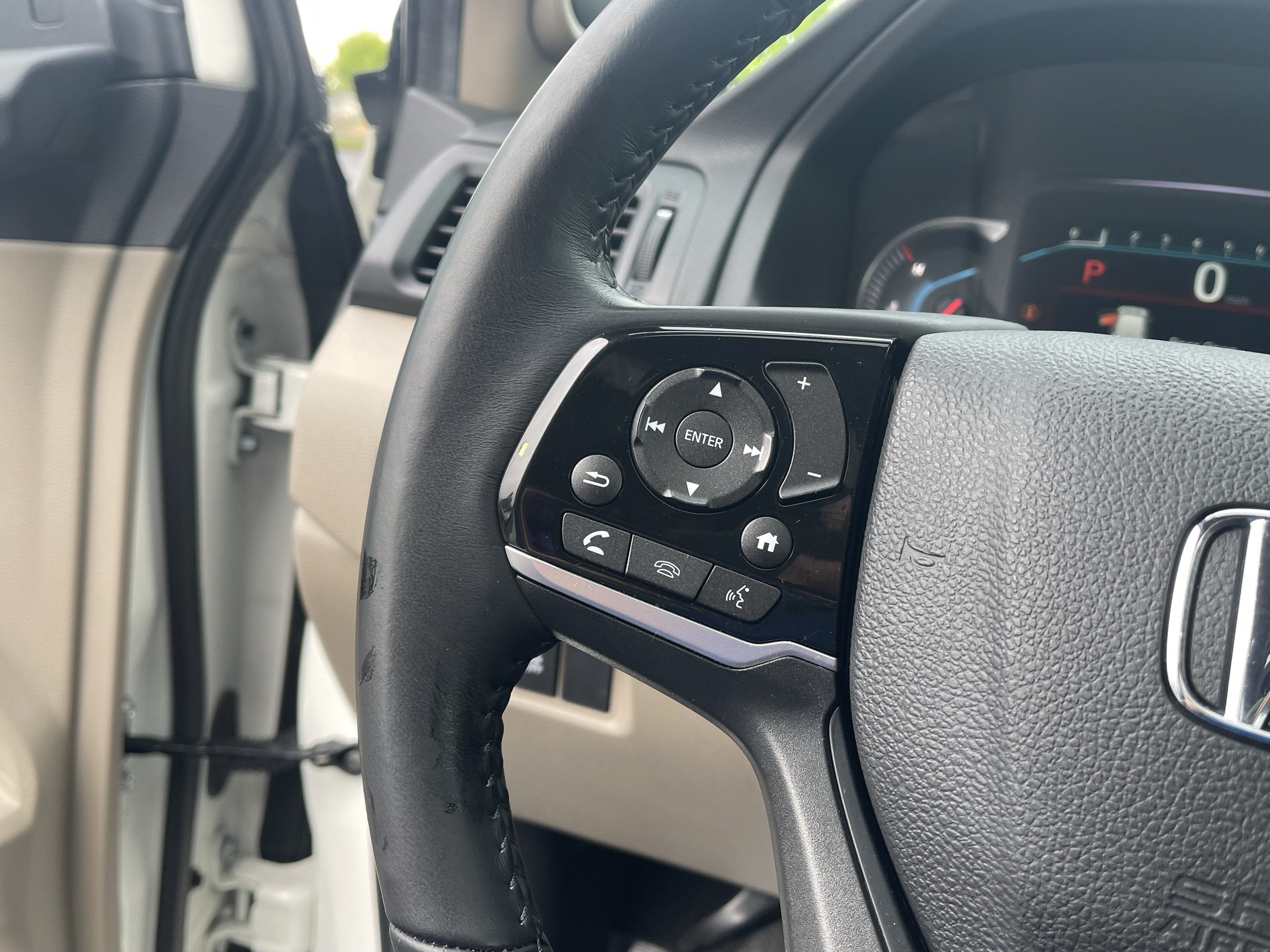 2019 Honda Pilot Touring 7-Passenger