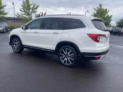 2019 Honda Pilot Touring 7-Passenger
