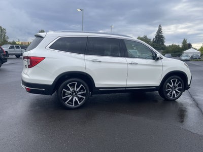 2019 Honda Pilot Touring 7-Passenger