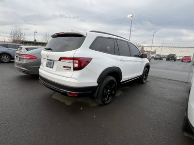 2022 Honda Pilot TrailSport
