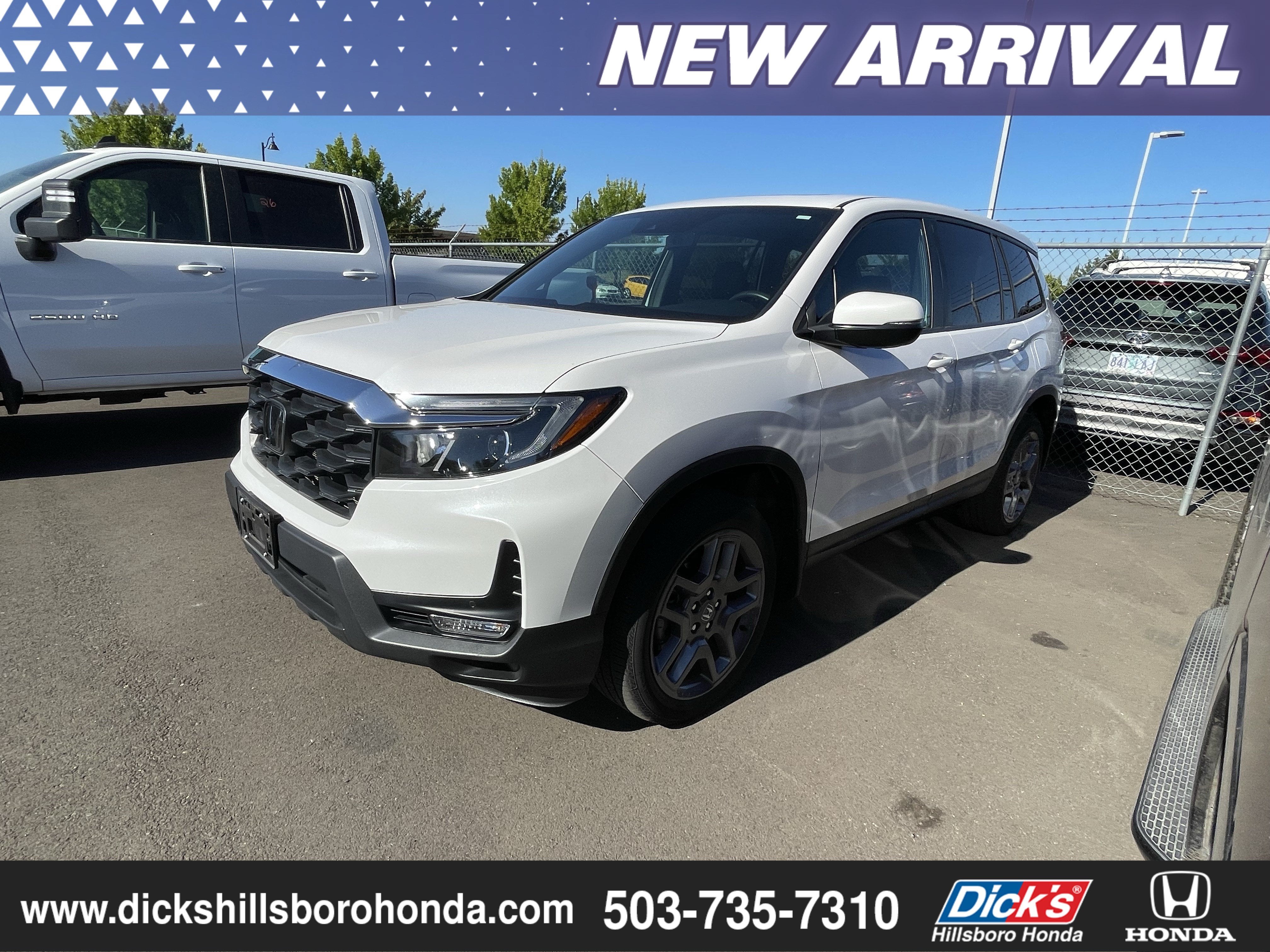 2023 Honda Passport EX-L