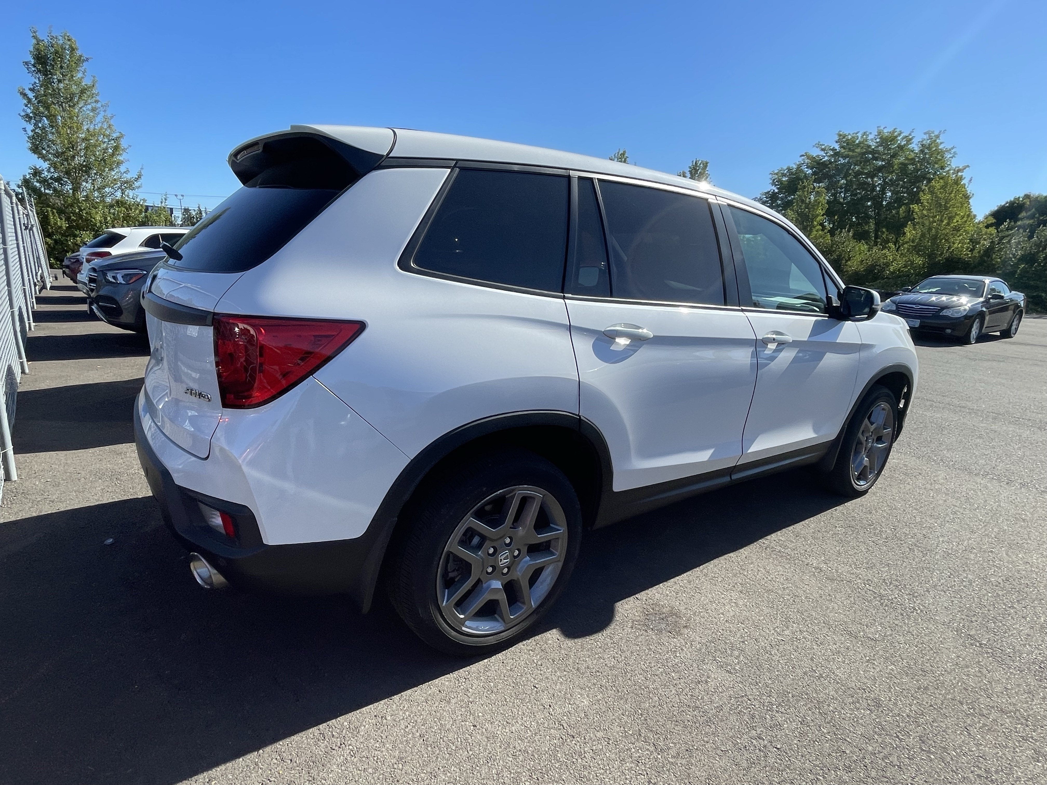 2023 Honda Passport EX-L