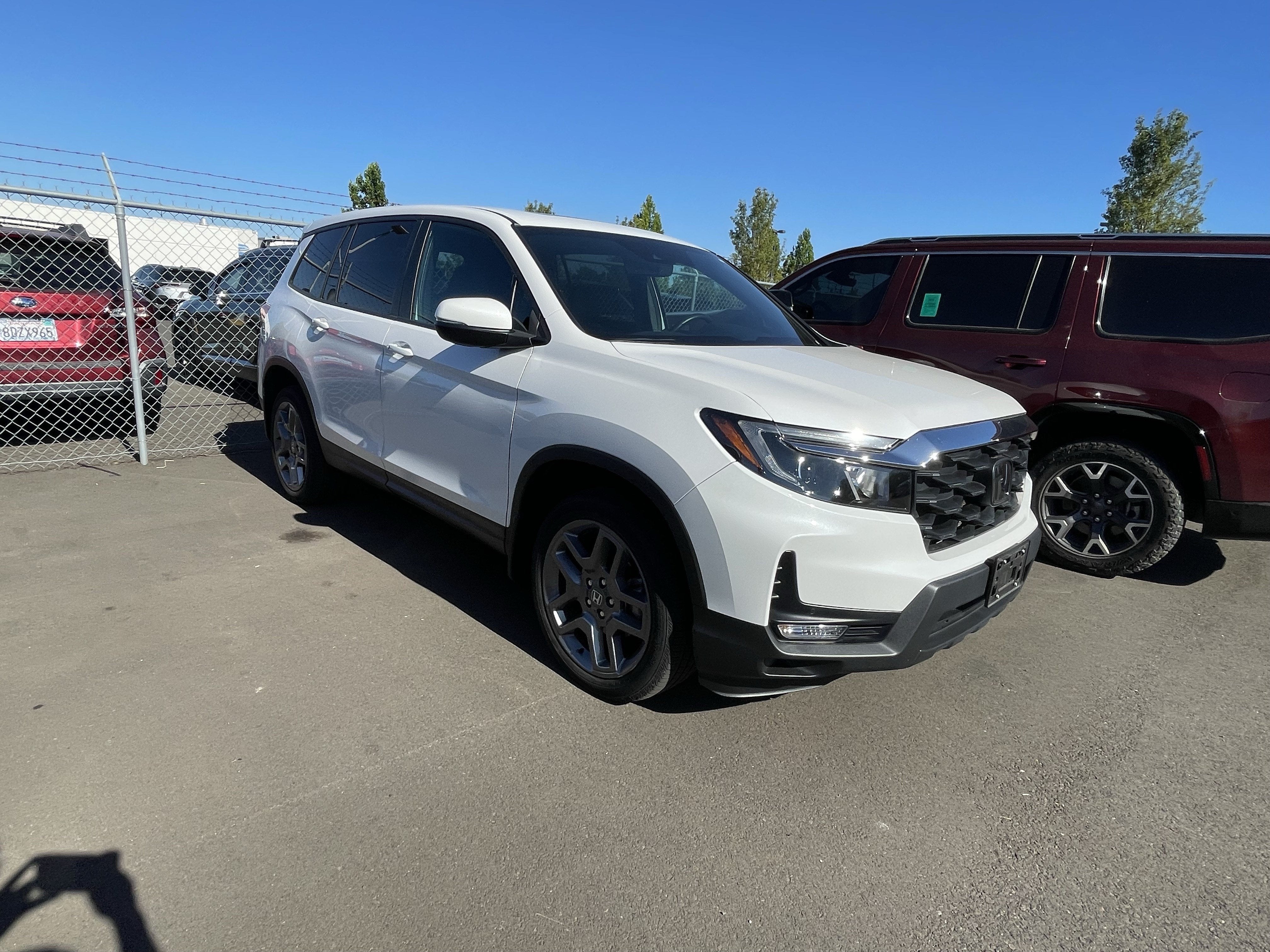 2023 Honda Passport EX-L