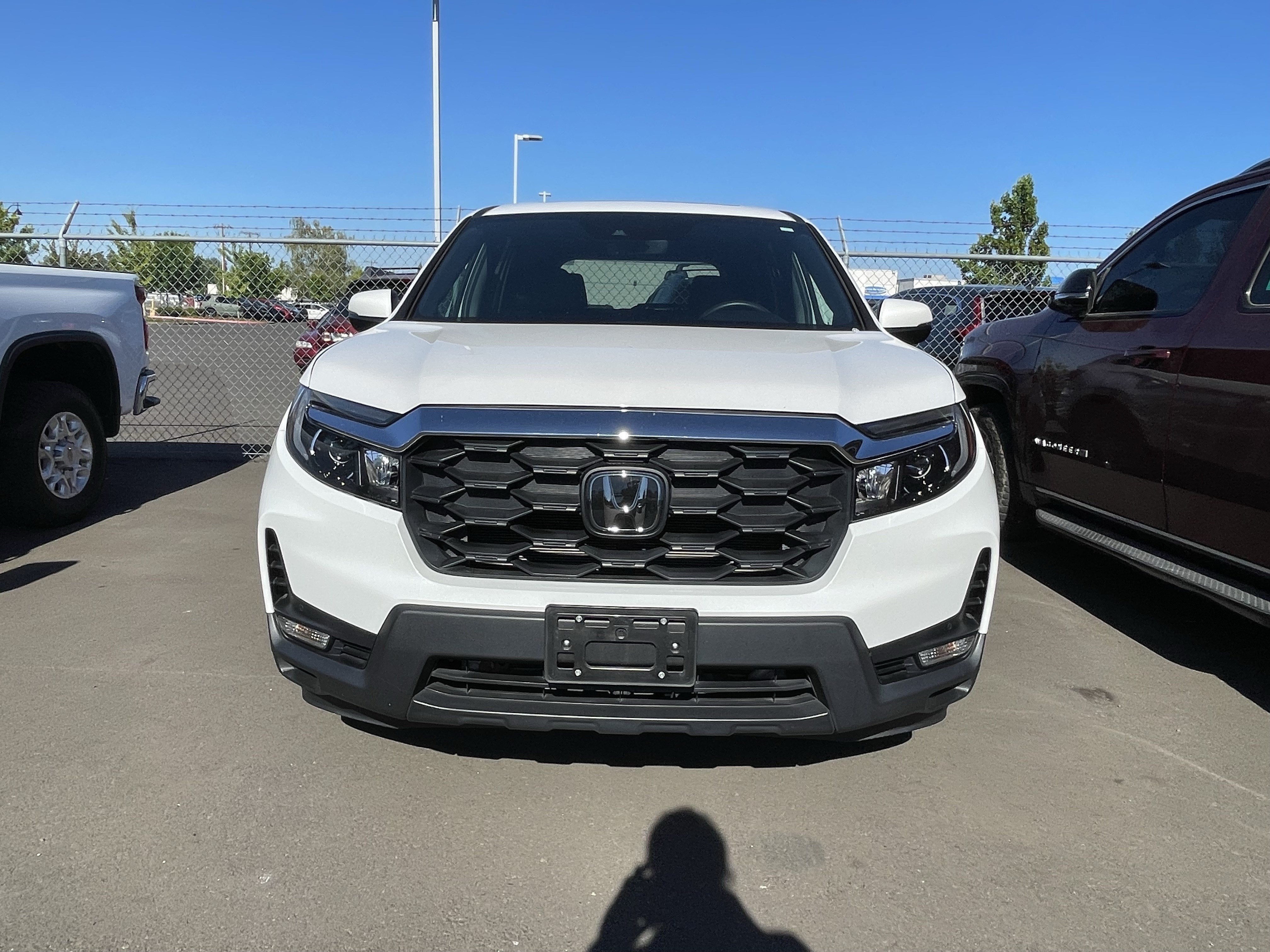 2023 Honda Passport EX-L