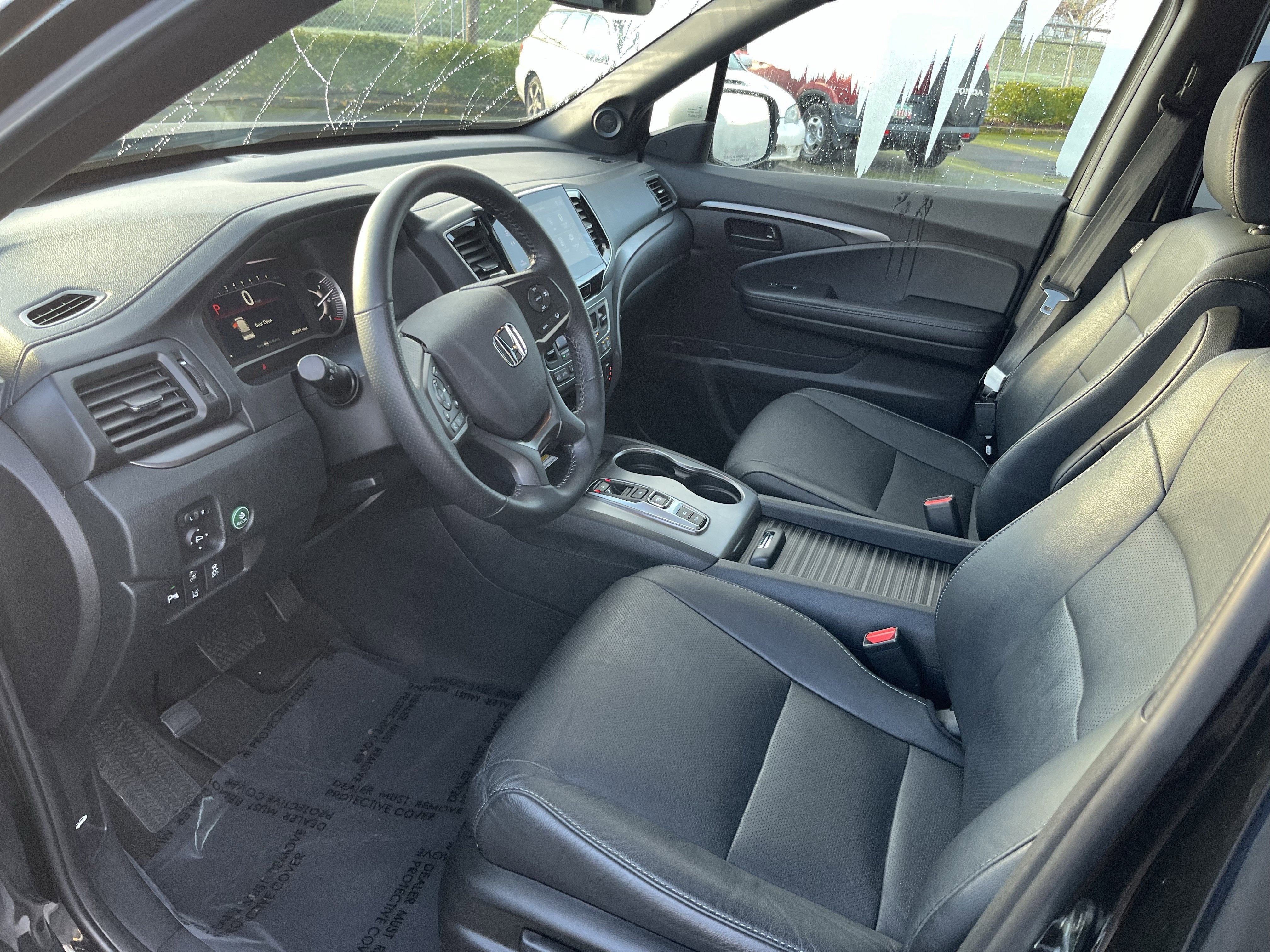 2023 Honda Passport EX-L