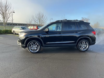 2023 Honda Passport EX-L