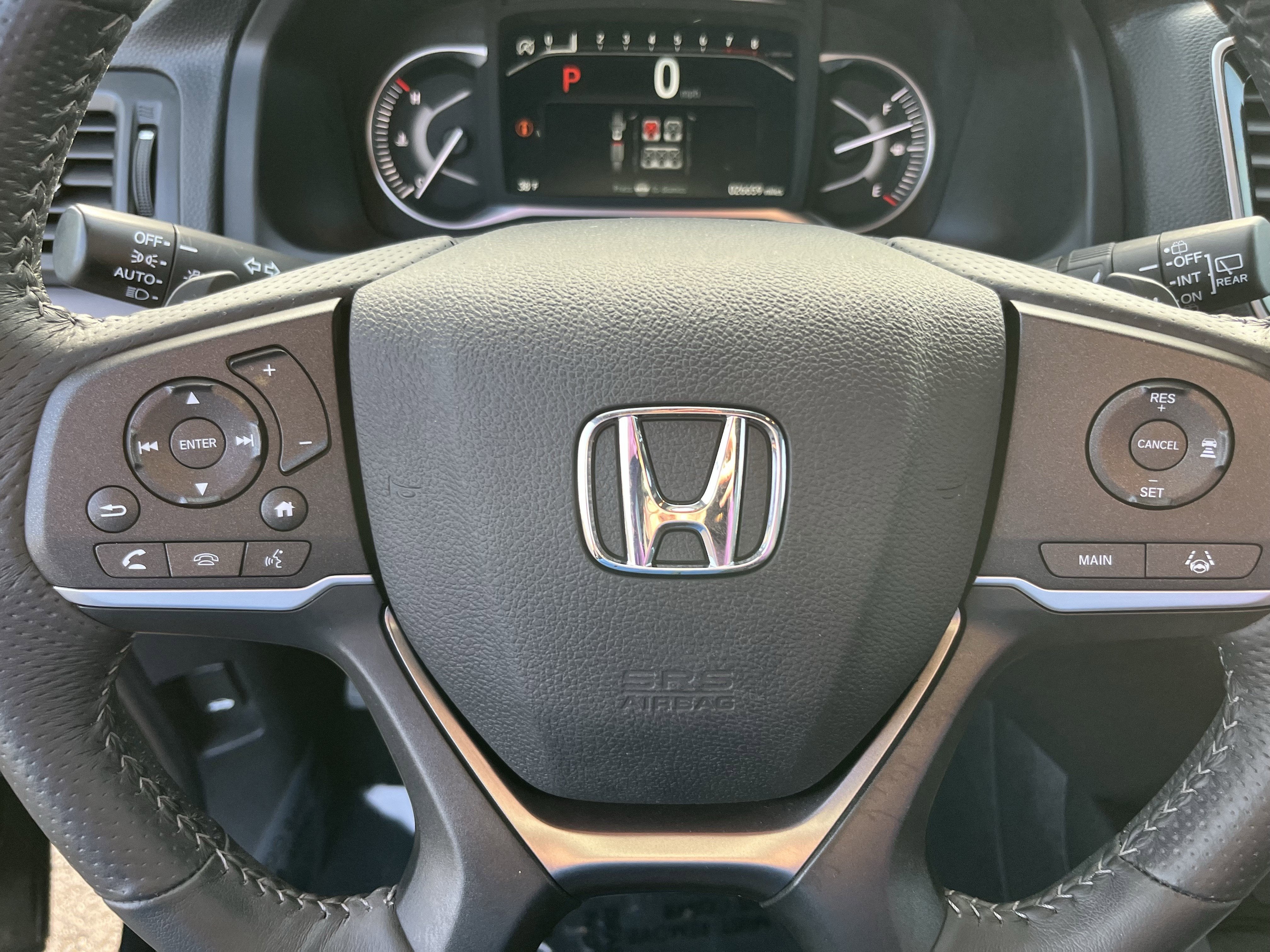 2023 Honda Passport EX-L