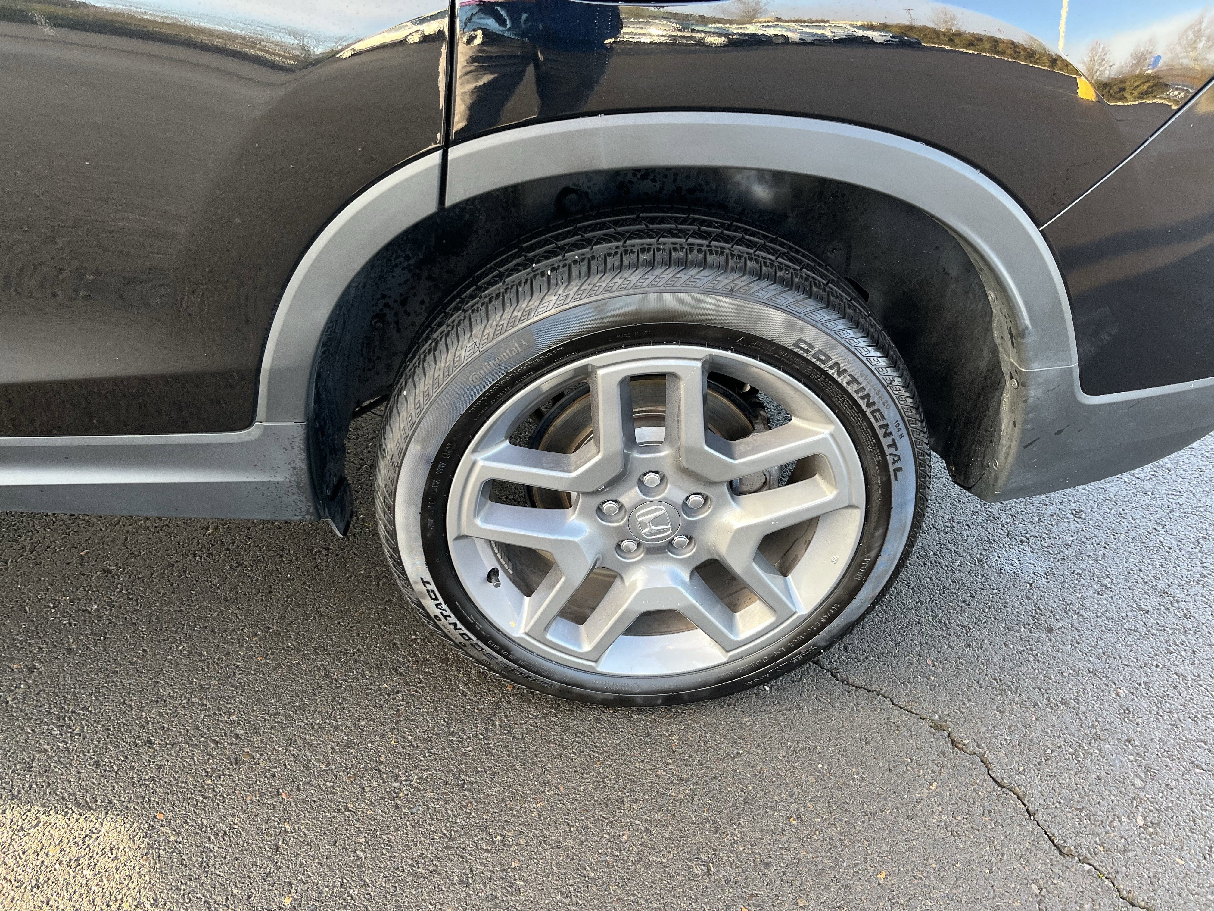 2023 Honda Passport EX-L