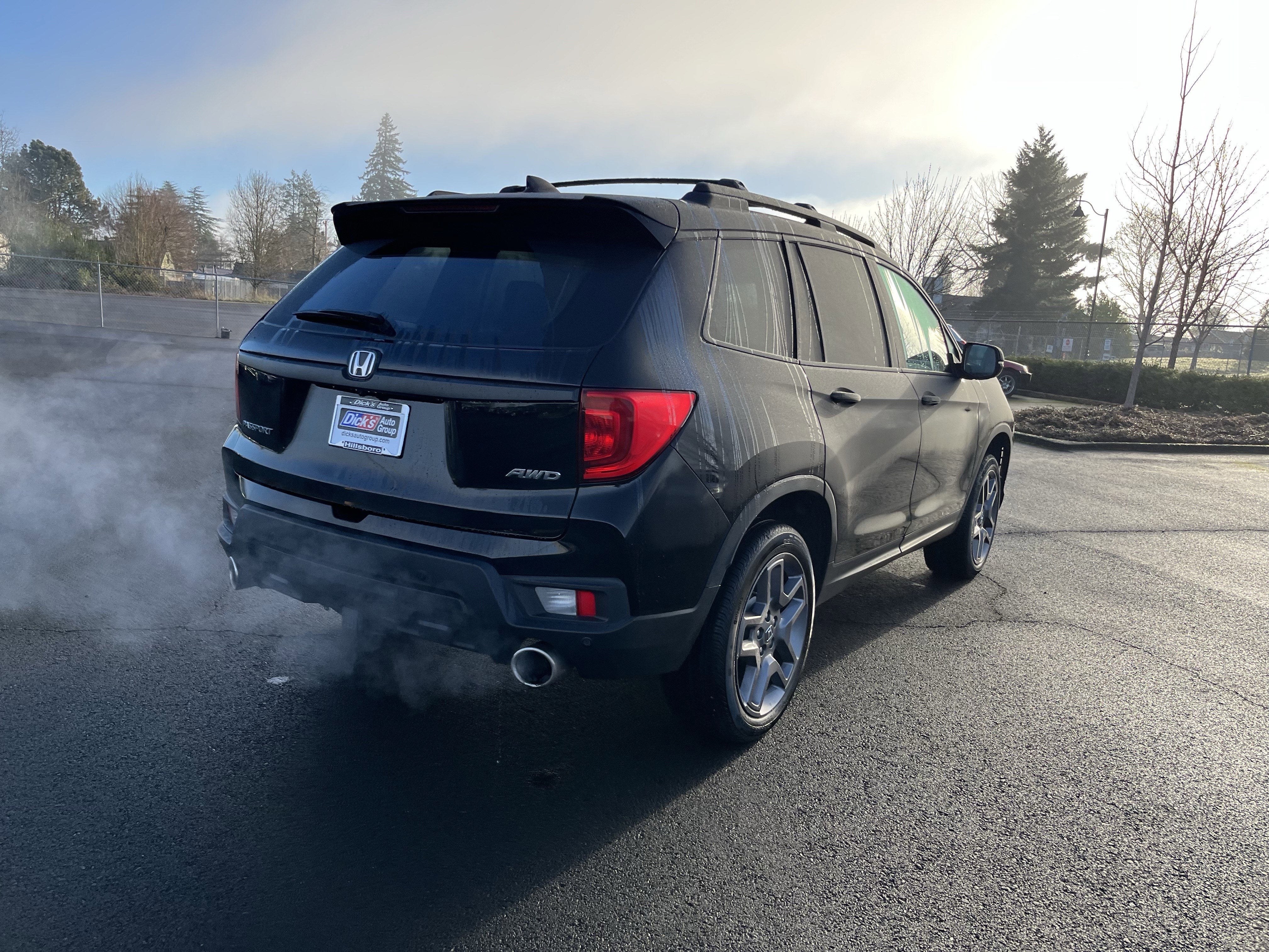 2023 Honda Passport EX-L