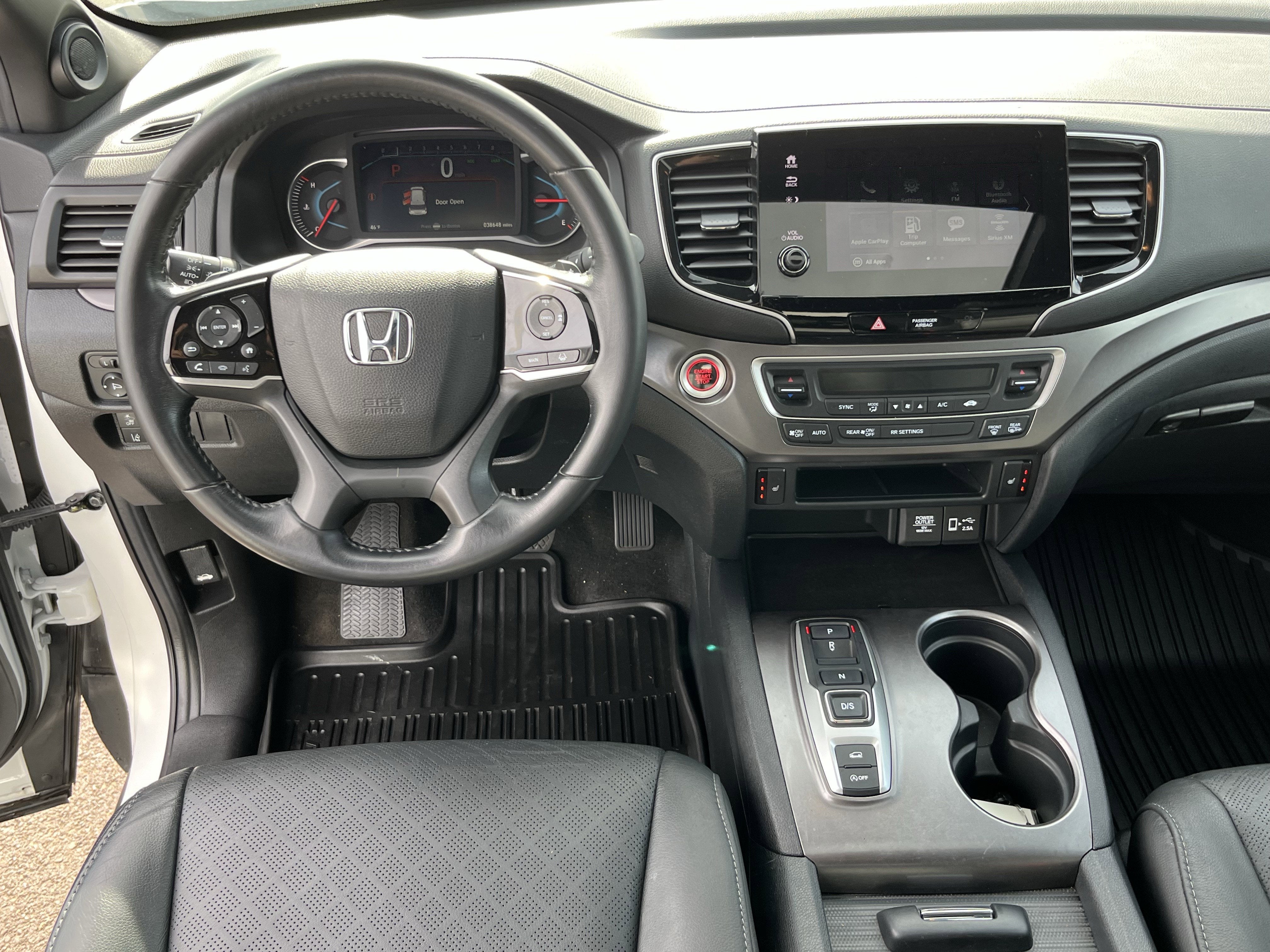 2021 Honda Passport EX-L