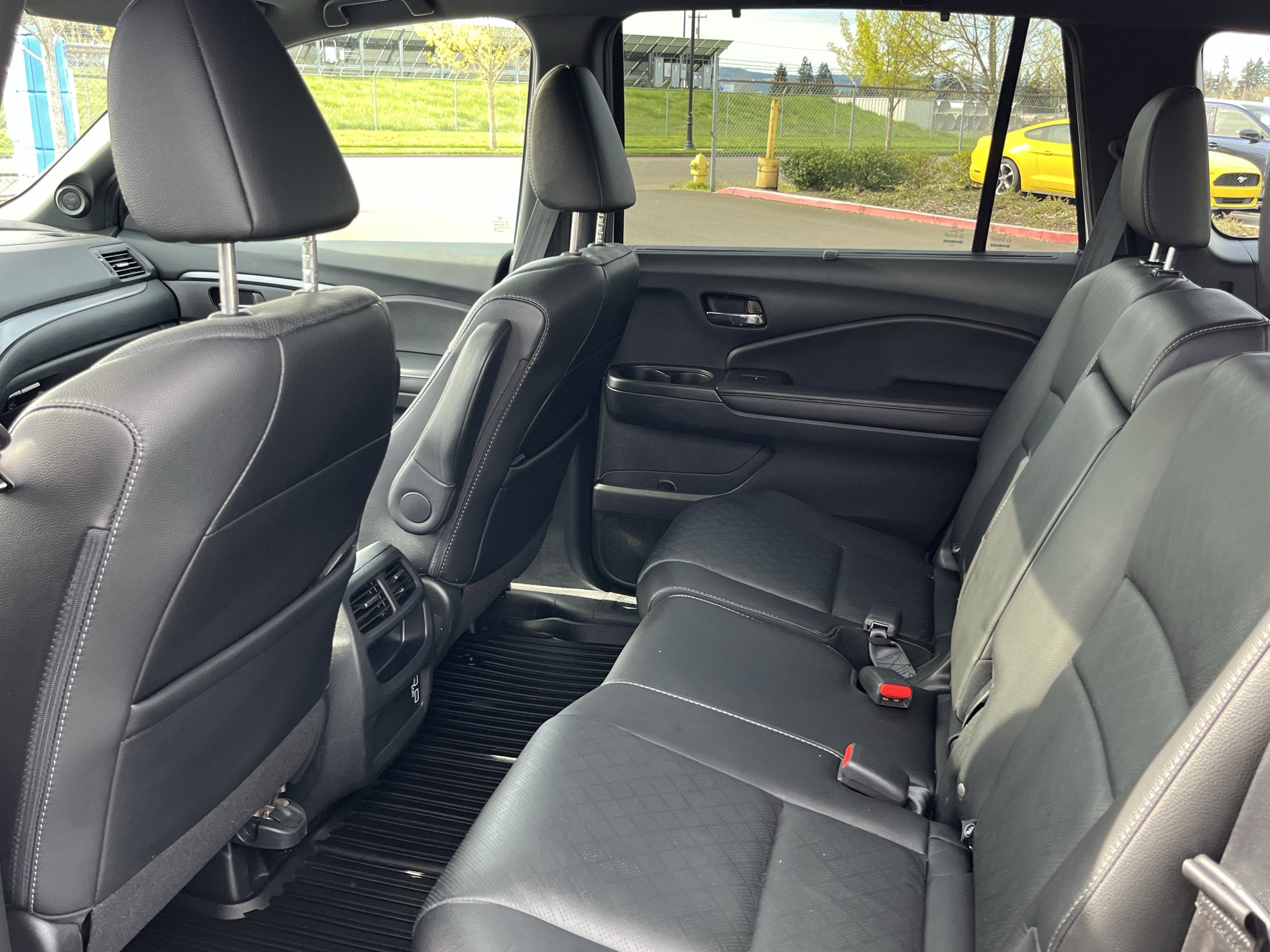 2021 Honda Passport EX-L