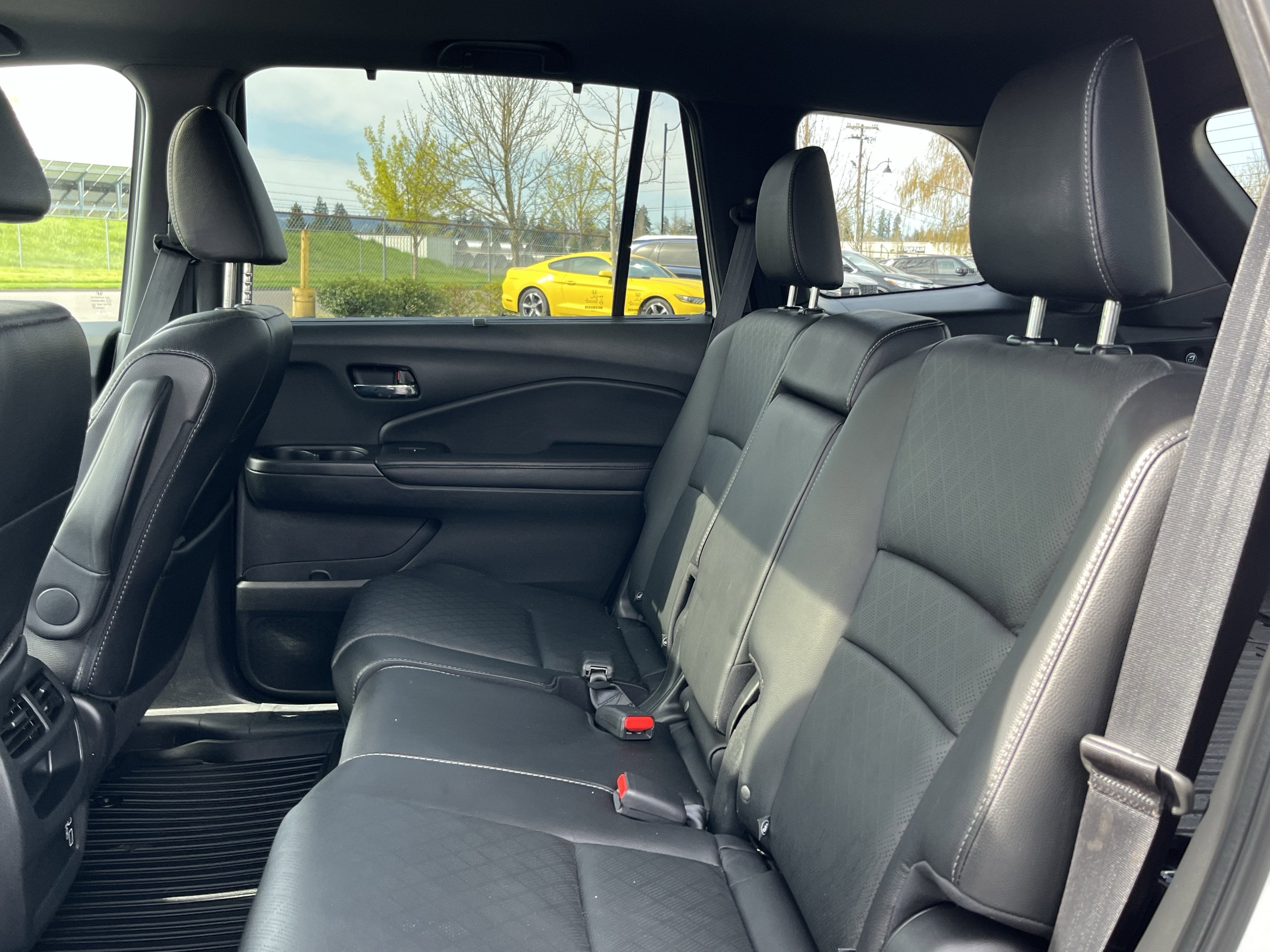 2021 Honda Passport EX-L