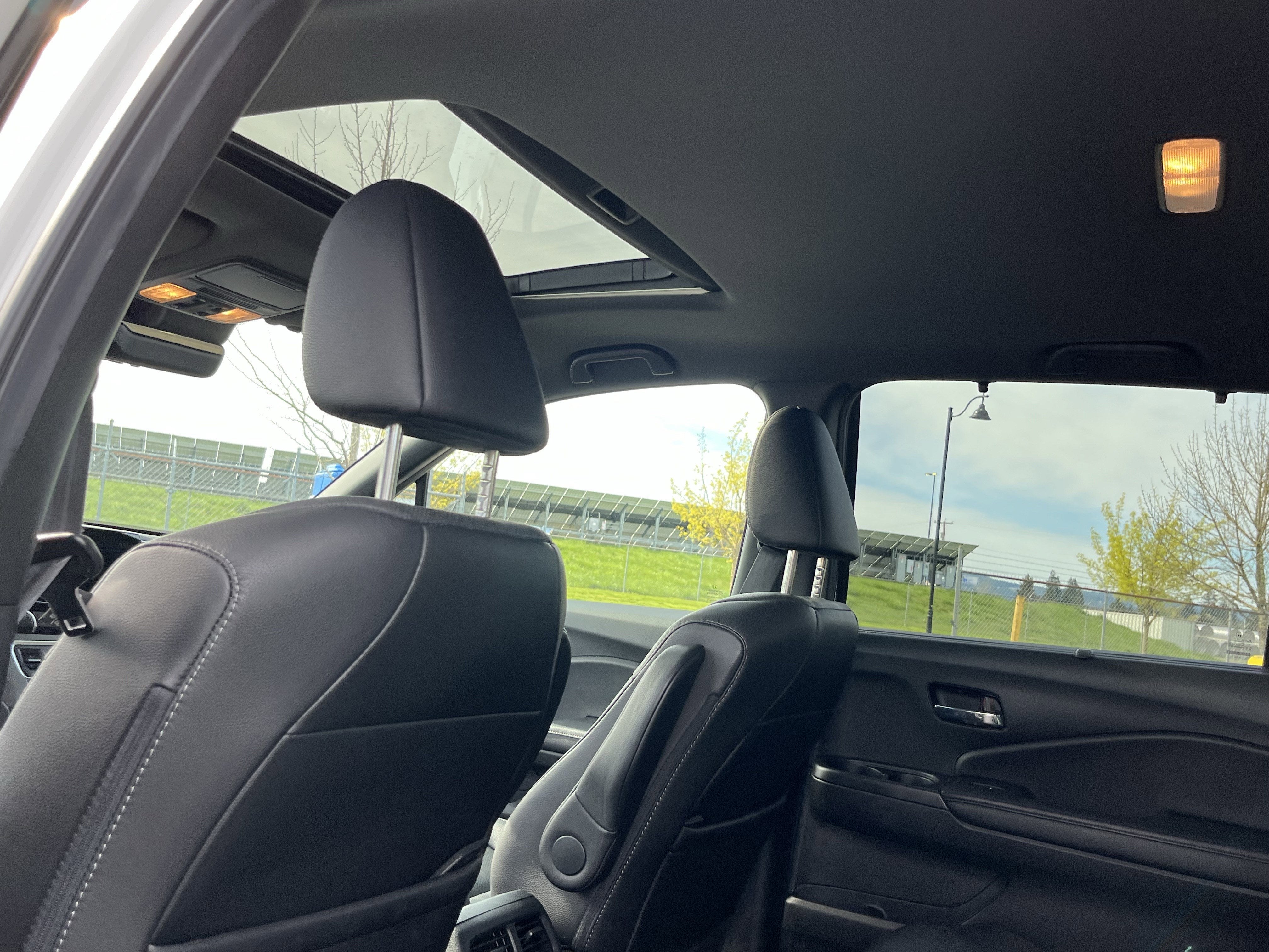 2021 Honda Passport EX-L