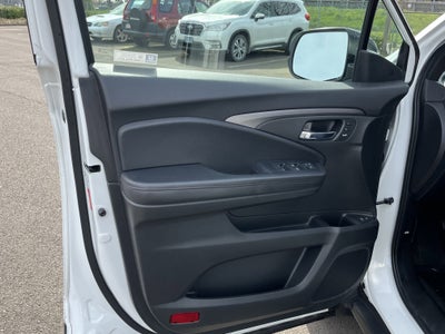 2021 Honda Passport EX-L