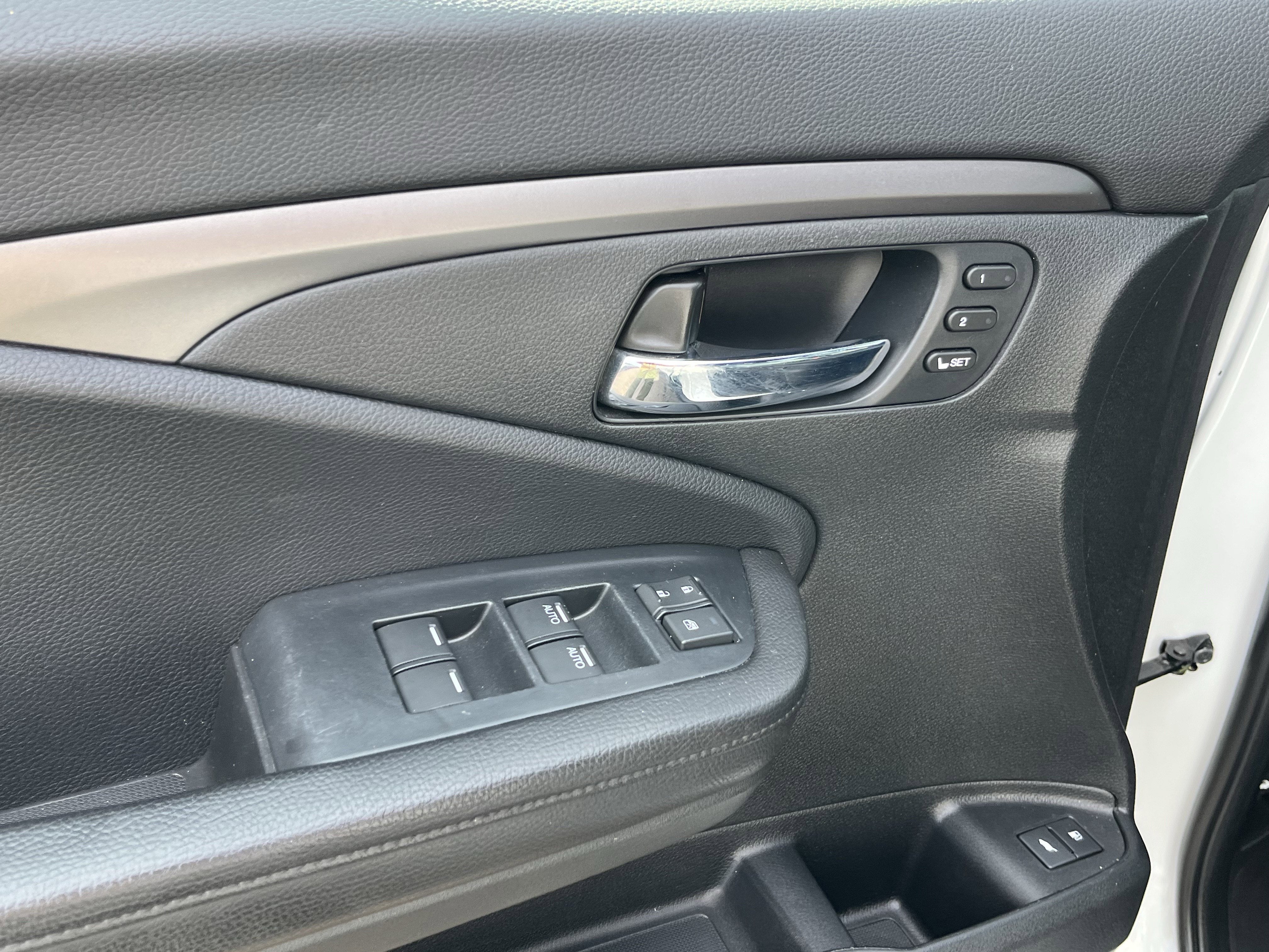 2021 Honda Passport EX-L