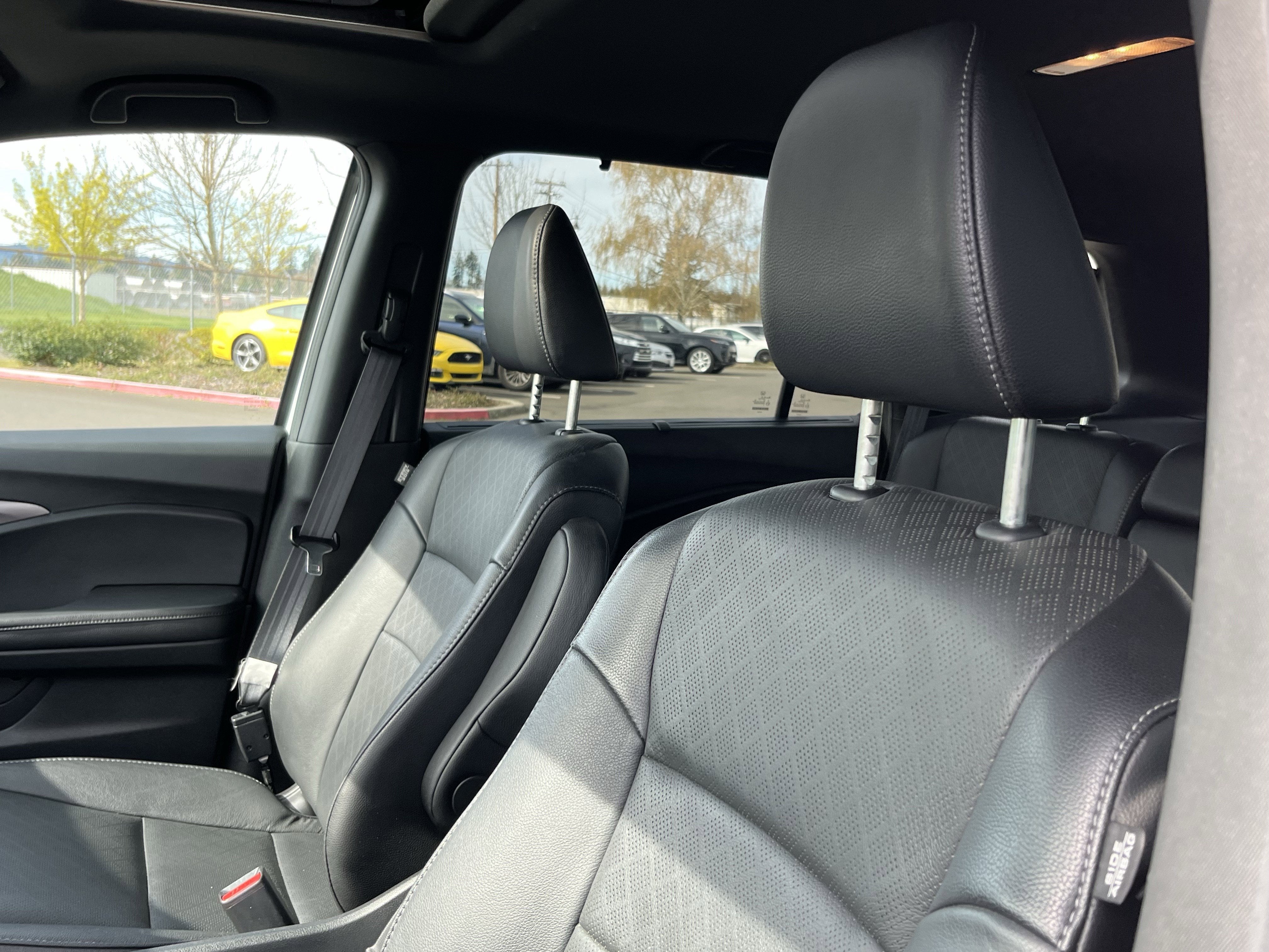 2021 Honda Passport EX-L