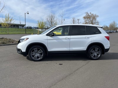 2021 Honda Passport EX-L