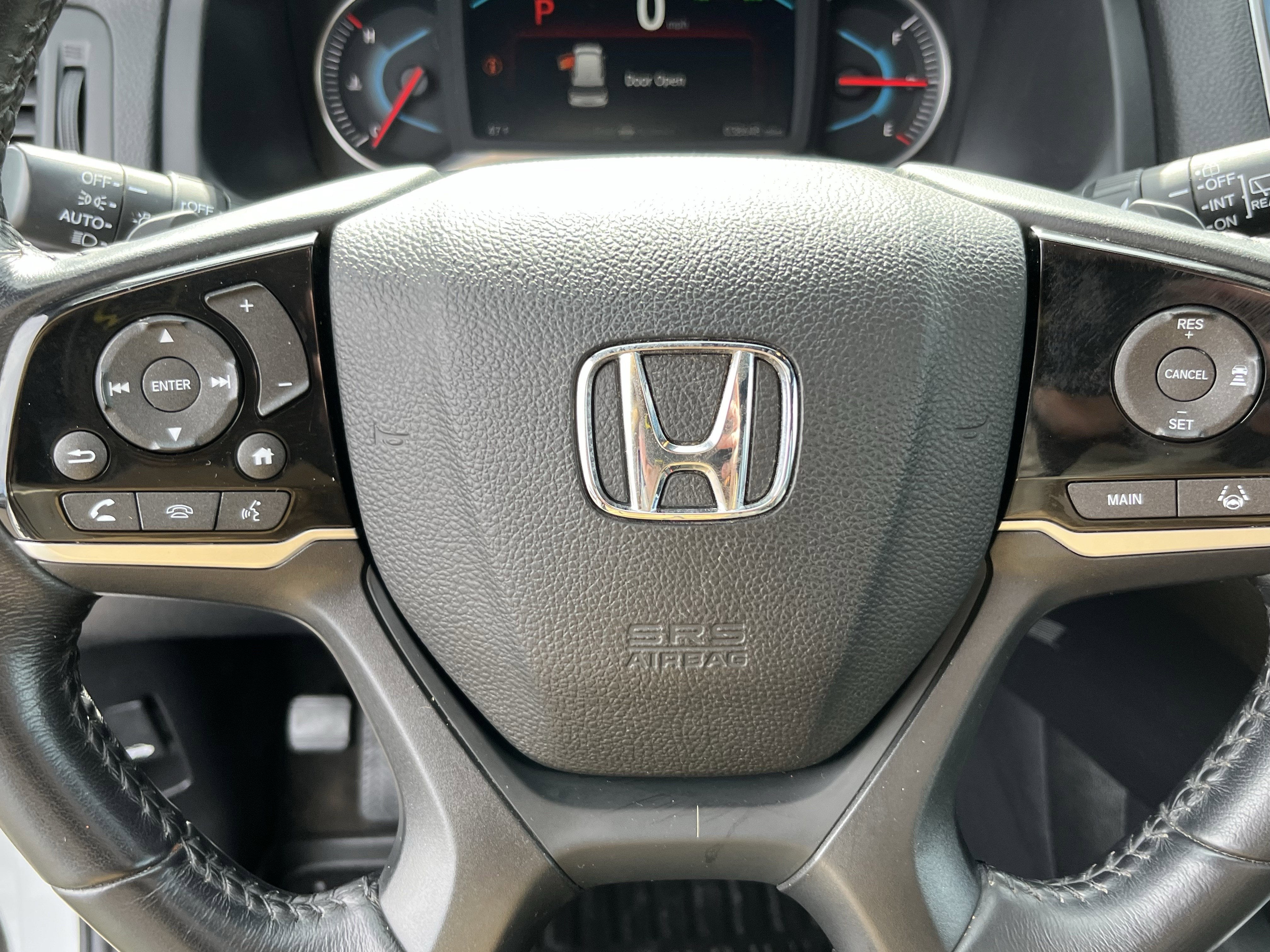 2021 Honda Passport EX-L