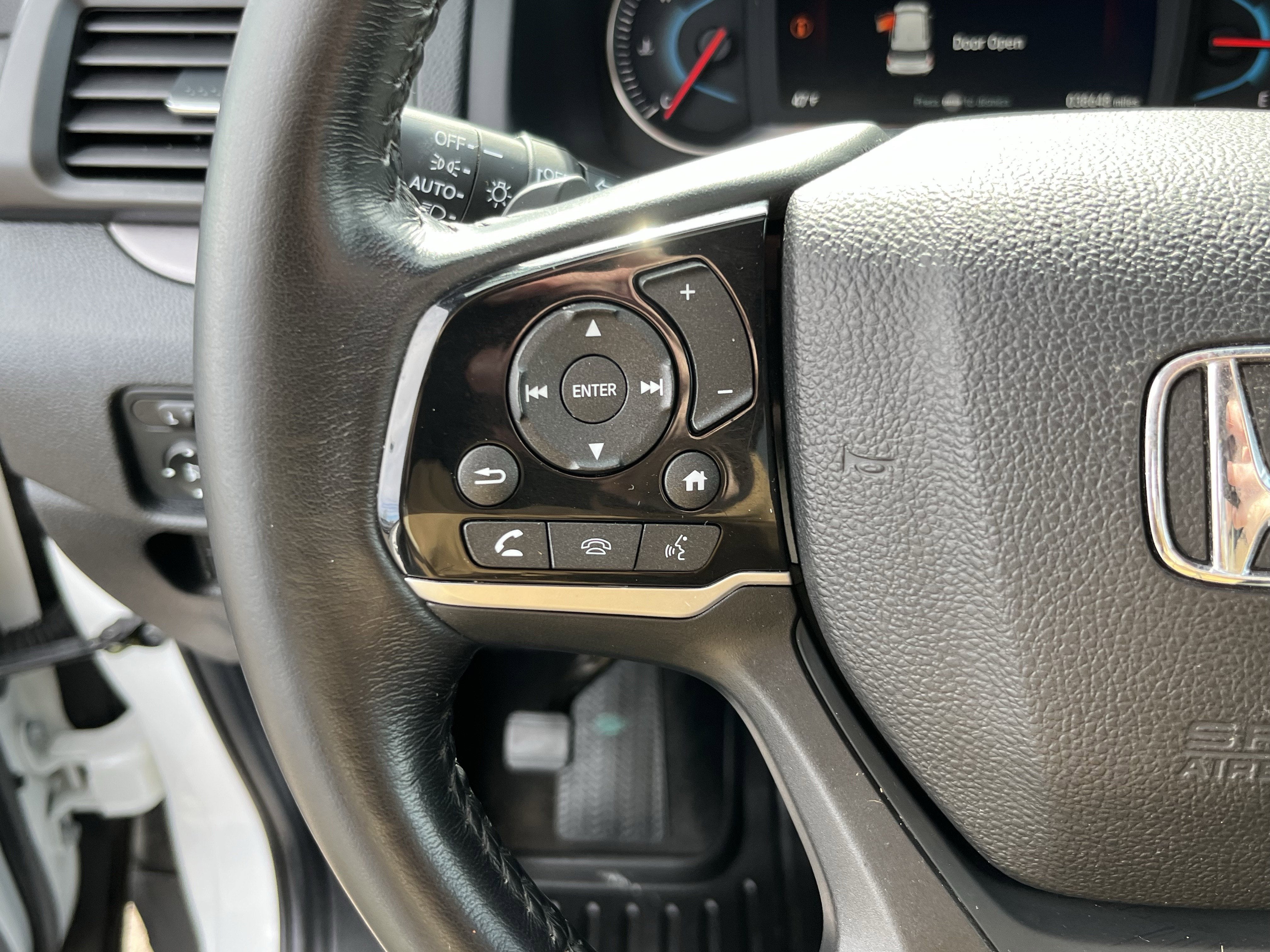 2021 Honda Passport EX-L