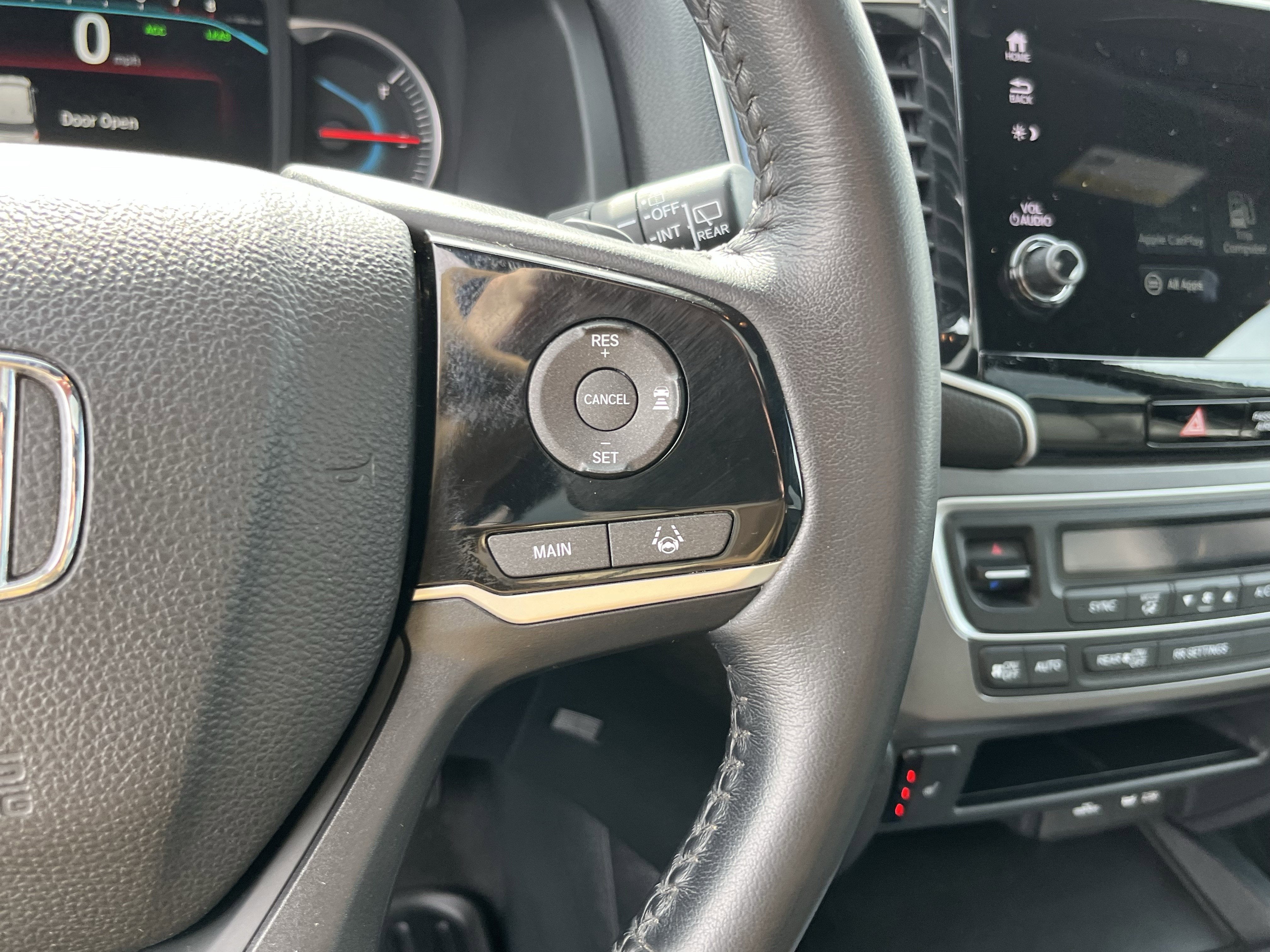 2021 Honda Passport EX-L