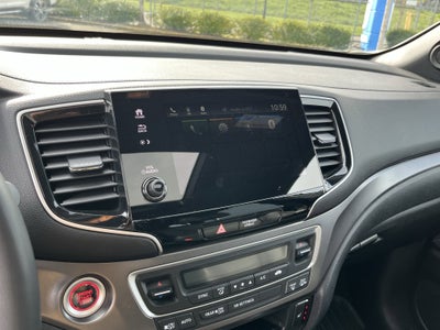 2021 Honda Passport EX-L