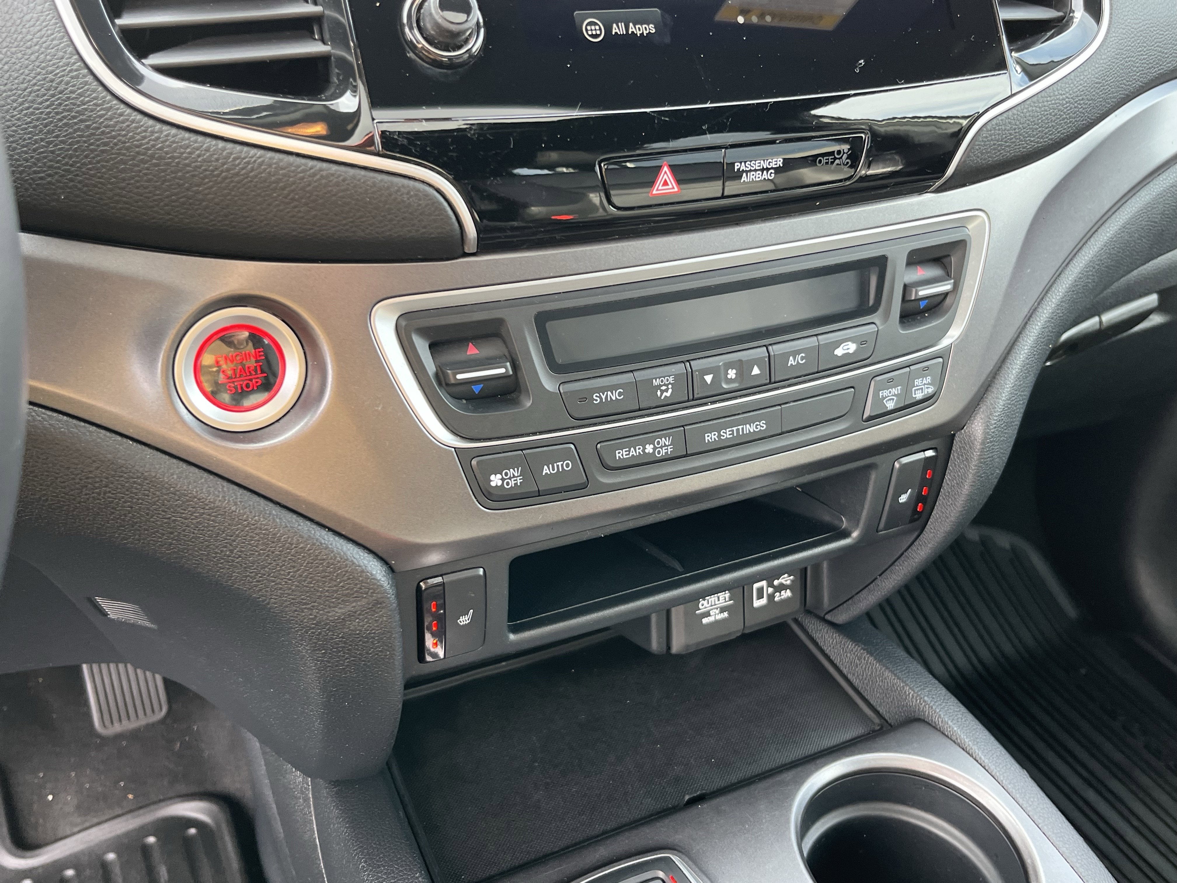 2021 Honda Passport EX-L