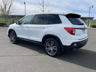 2021 Honda Passport EX-L