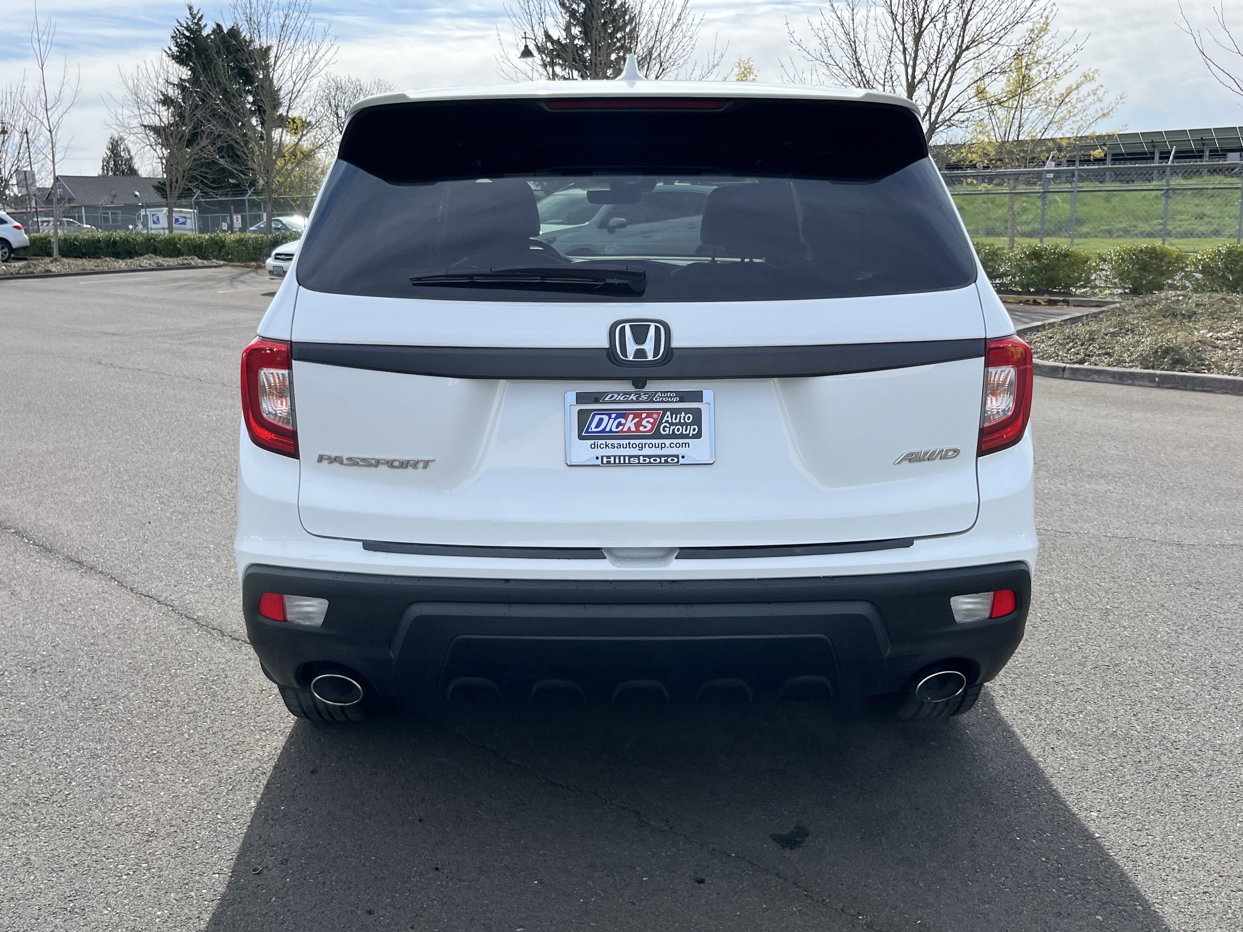 2021 Honda Passport EX-L