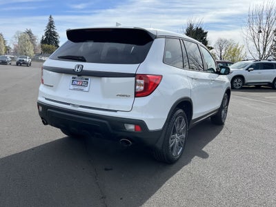 2021 Honda Passport EX-L
